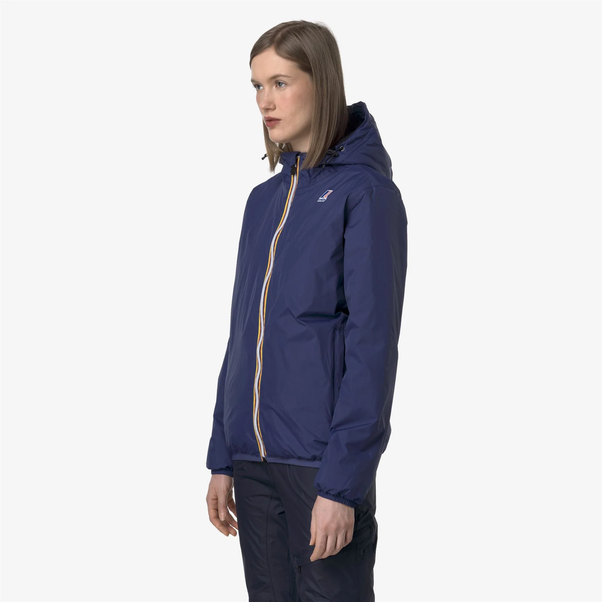 LE VRAI 4.0 CLAUDE WARM - Jackets - Mid - Unisex - BLUE DEEP COBALT - Image 5