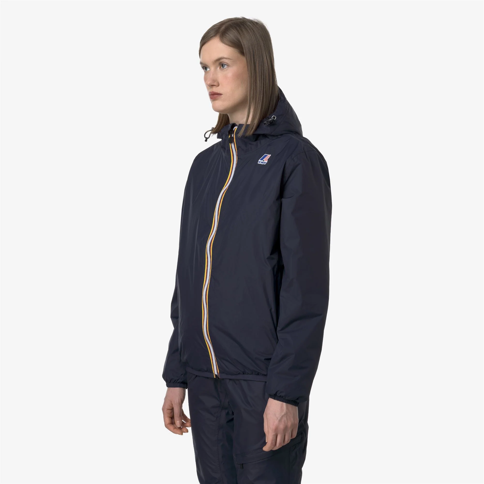 LE VRAI 4.0 CLAUDE WARM - Jackets - Mid - Unisex - BLUE DEPTH - Image 5