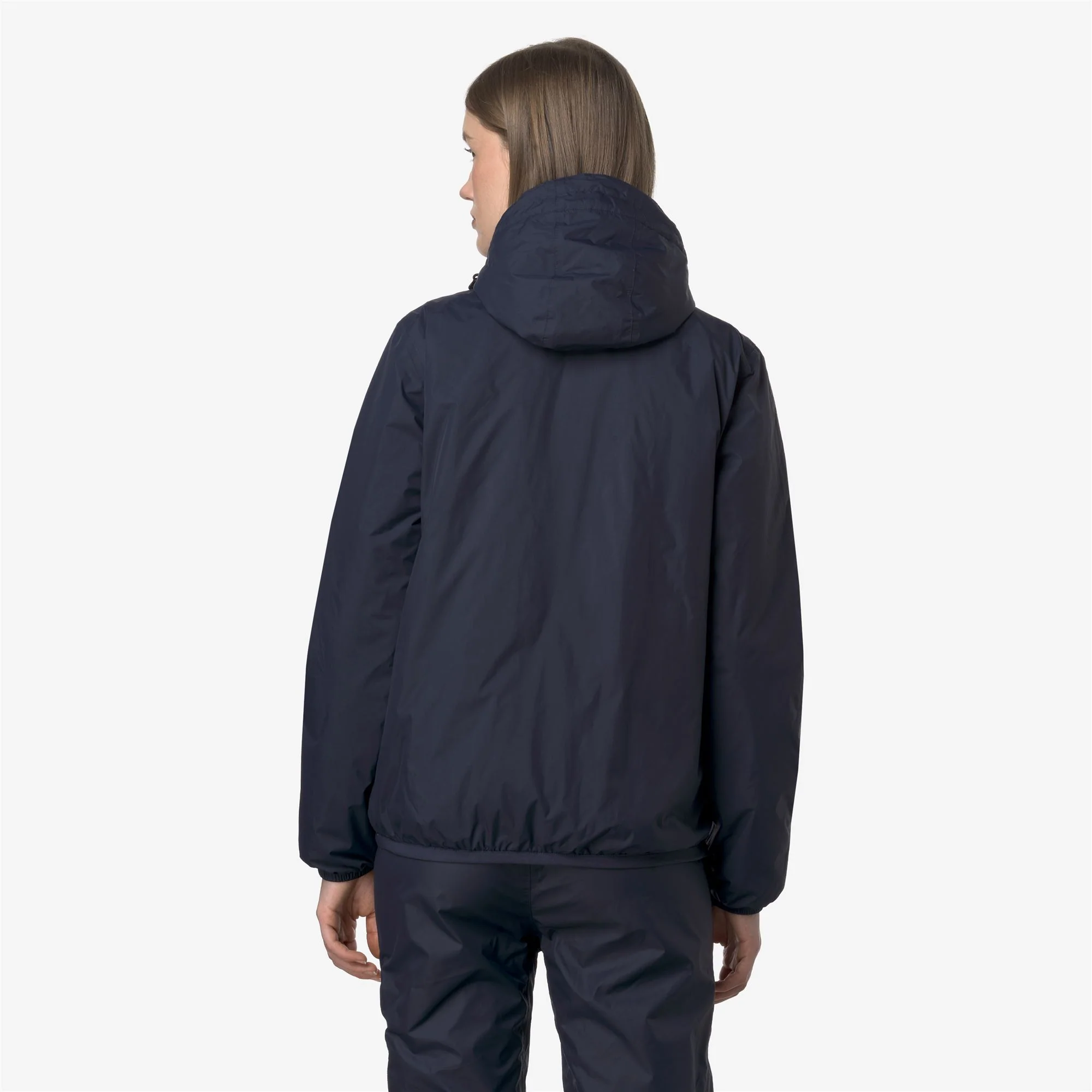 LE VRAI 4.0 CLAUDE WARM - Jackets - Mid - Unisex - BLUE DEPTH - Image 6