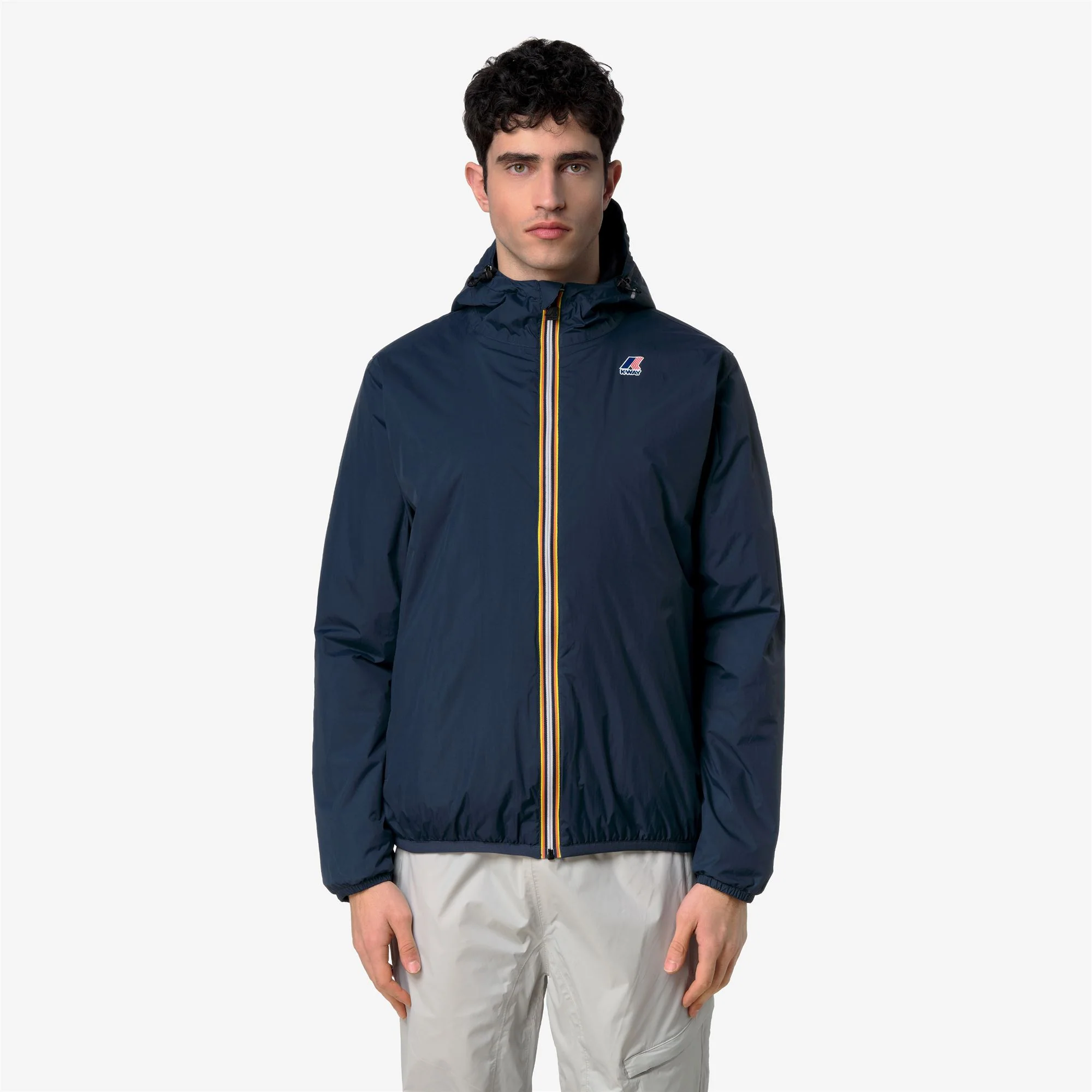 LE VRAI 4.0 CLAUDE WARM - Jackets - Mid - Unisex - BLUE INSIGNIA - Image 4