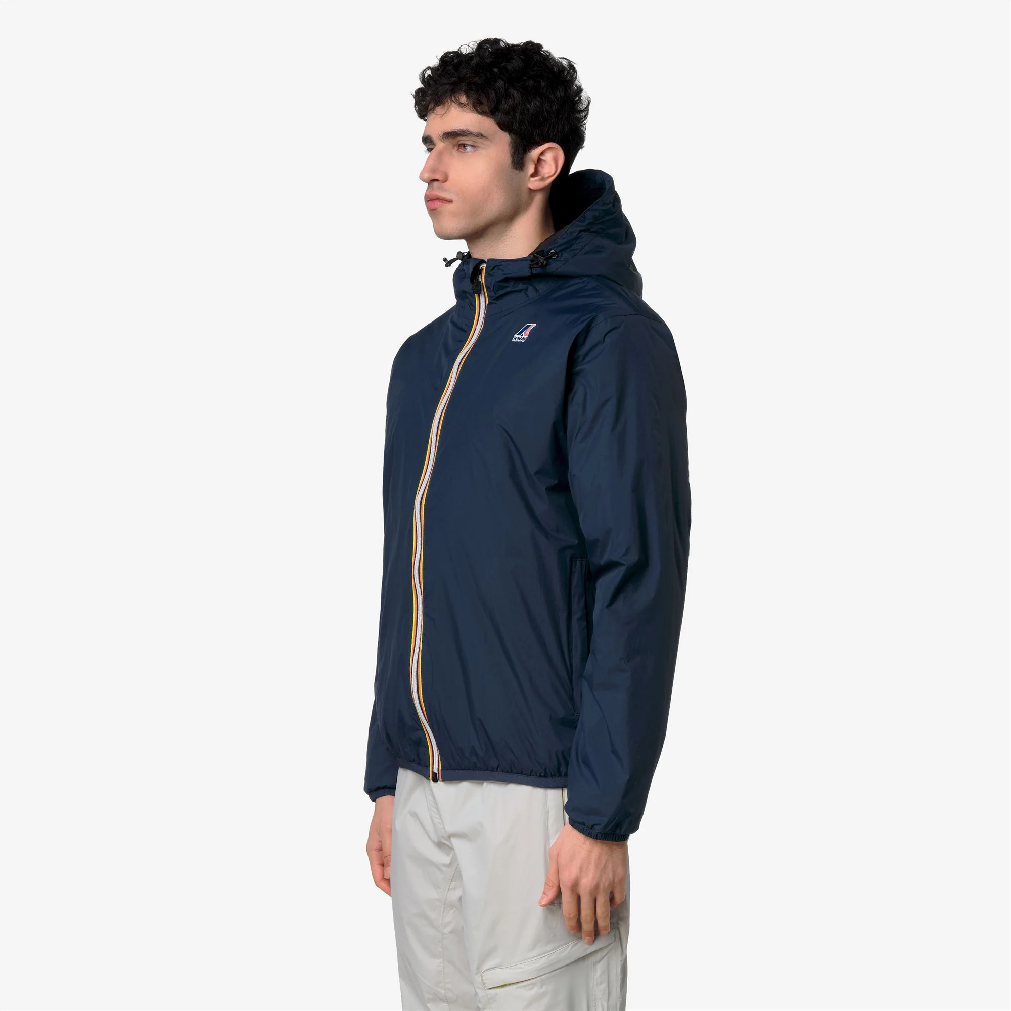 LE VRAI 4.0 CLAUDE WARM - Jackets - Mid - Unisex - BLUE INSIGNIA - Image 5
