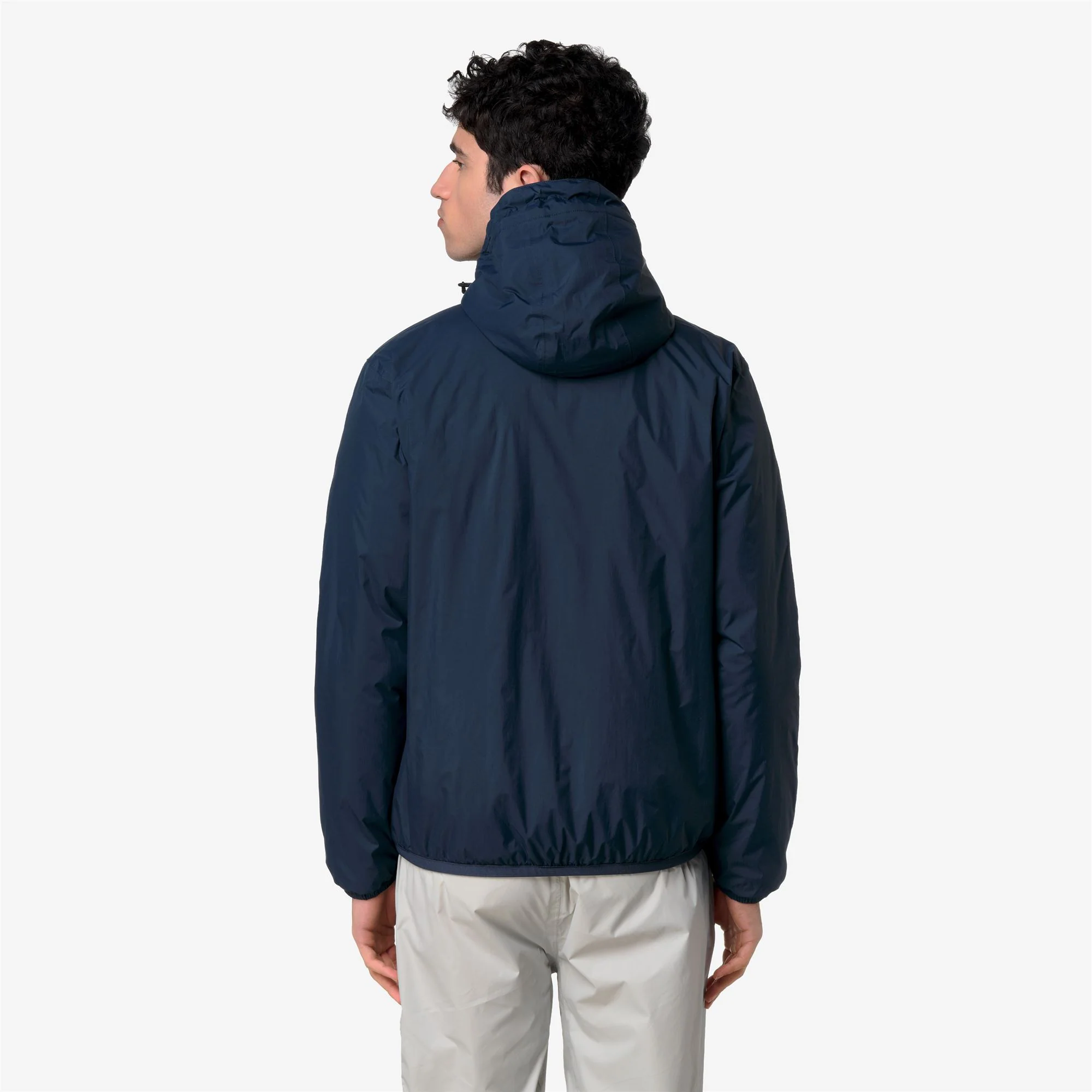 LE VRAI 4.0 CLAUDE WARM - Jackets - Mid - Unisex - BLUE INSIGNIA - Image 6