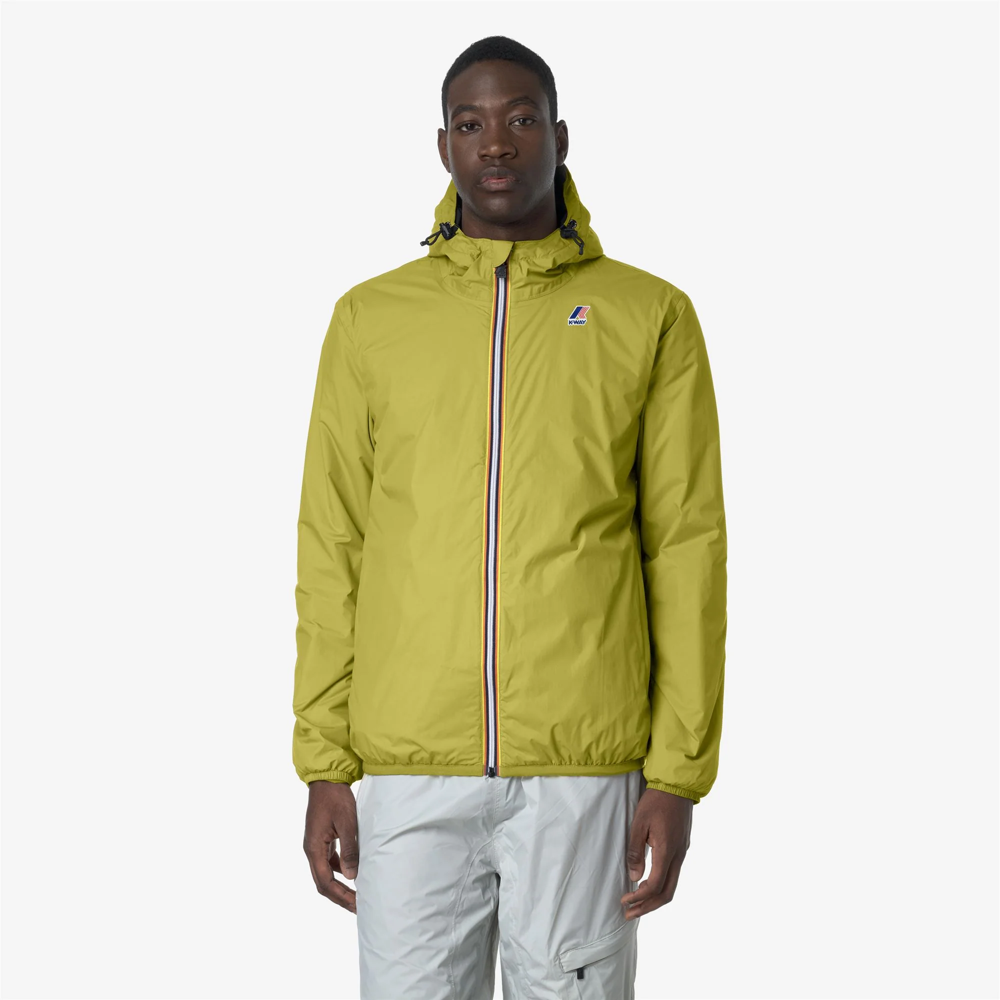 LE VRAI 4.0 CLAUDE WARM - Jackets - Mid - Unisex - GREEN MOSS - Image 4