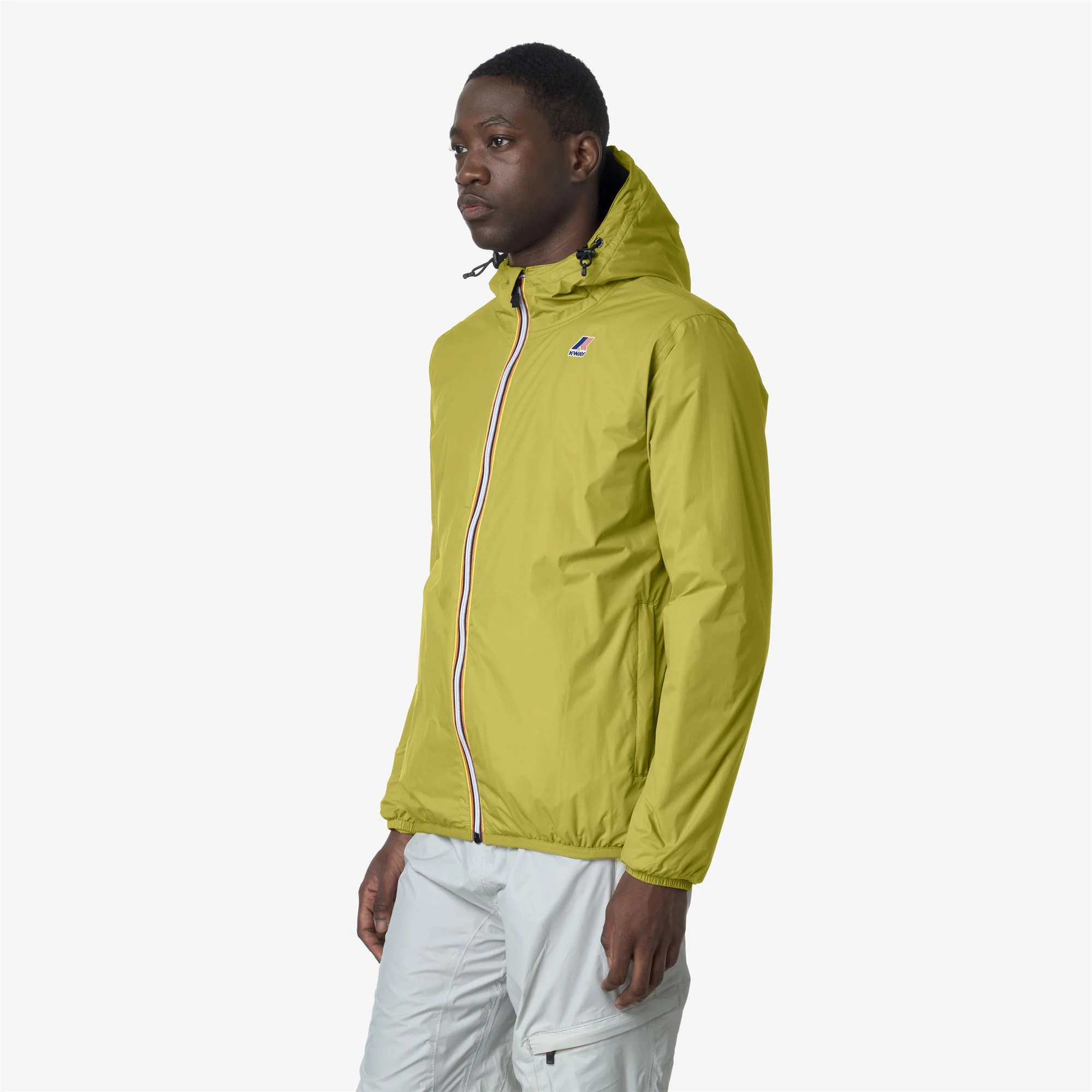LE VRAI 4.0 CLAUDE WARM - Jackets - Mid - Unisex - GREEN MOSS - Image 5