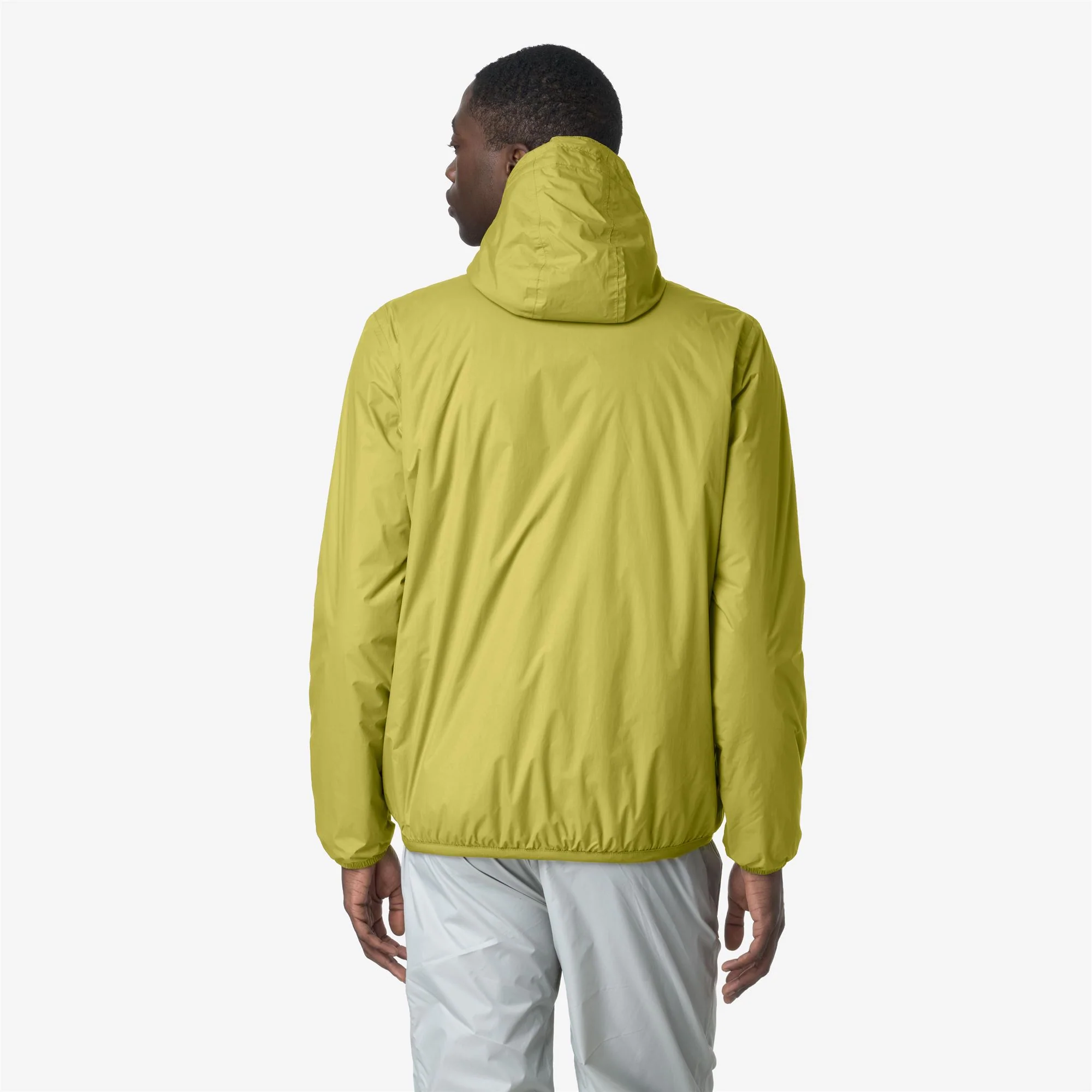 LE VRAI 4.0 CLAUDE WARM - Jackets - Mid - Unisex - GREEN MOSS - Image 6