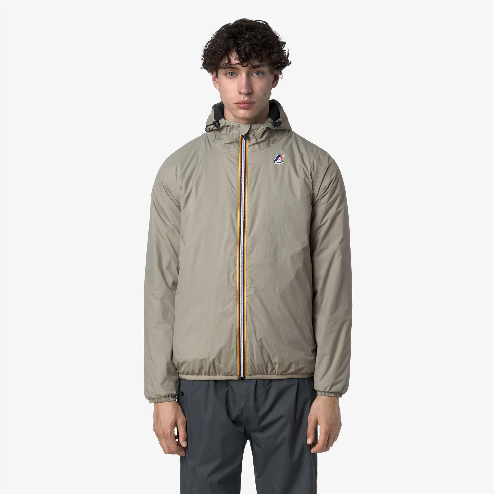 LE VRAI 4.0 CLAUDE WARM - Jackets - Mid - Unisex - GREEN OAK - Image 4