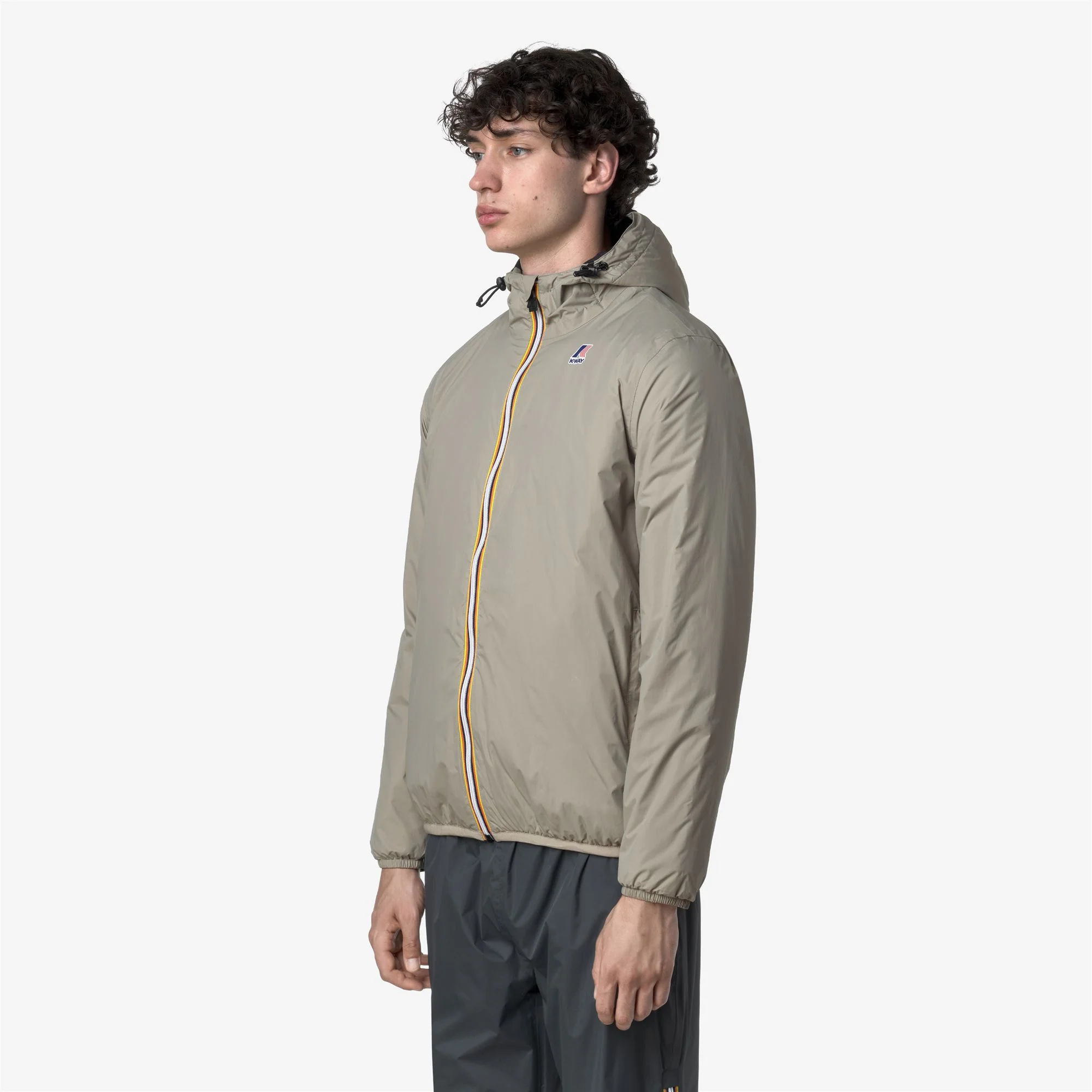 LE VRAI 4.0 CLAUDE WARM - Jackets - Mid - Unisex - GREEN OAK - Image 5
