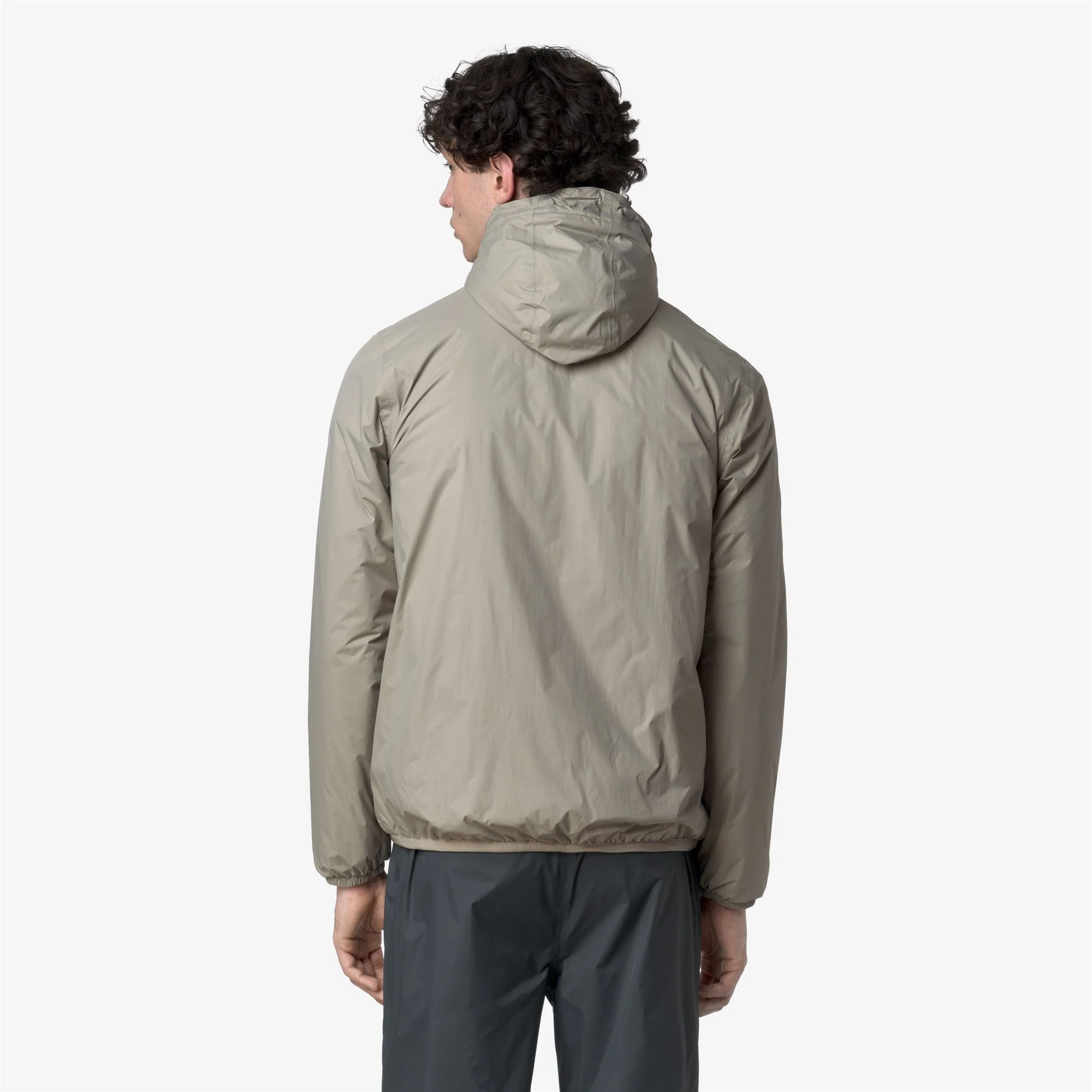LE VRAI 4.0 CLAUDE WARM - Jackets - Mid - Unisex - GREEN OAK - Image 6