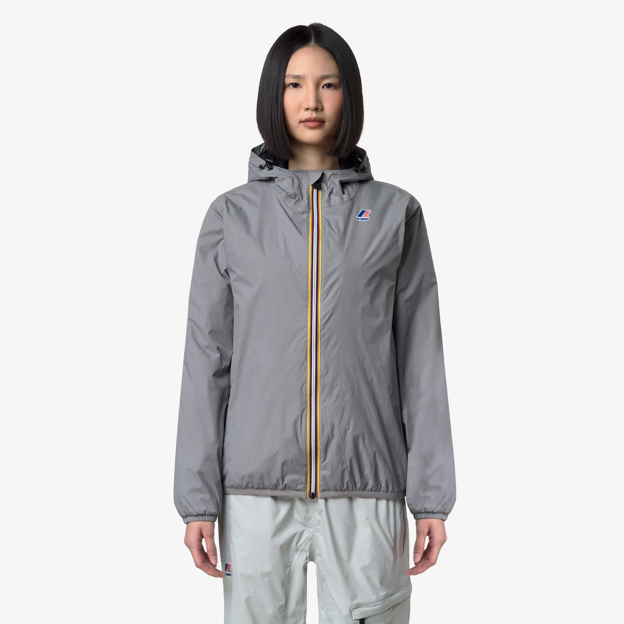 LE VRAI 4.0 CLAUDE WARM - Jackets - Mid - Unisex - GREY FROST - Image 4