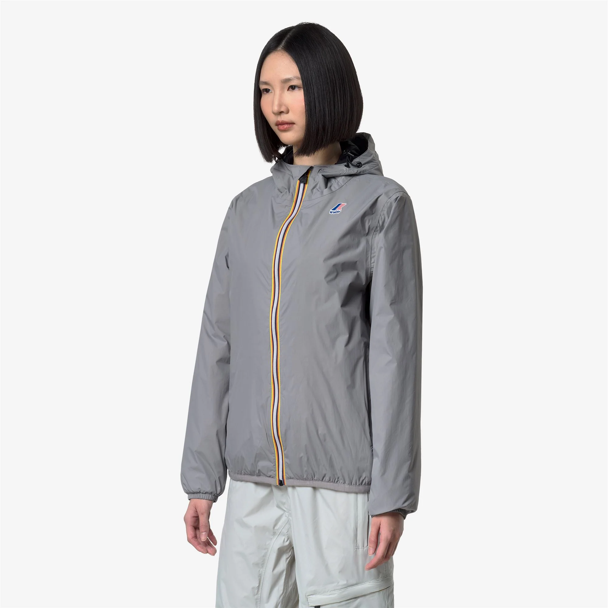 LE VRAI 4.0 CLAUDE WARM - Jackets - Mid - Unisex - GREY FROST - Image 5