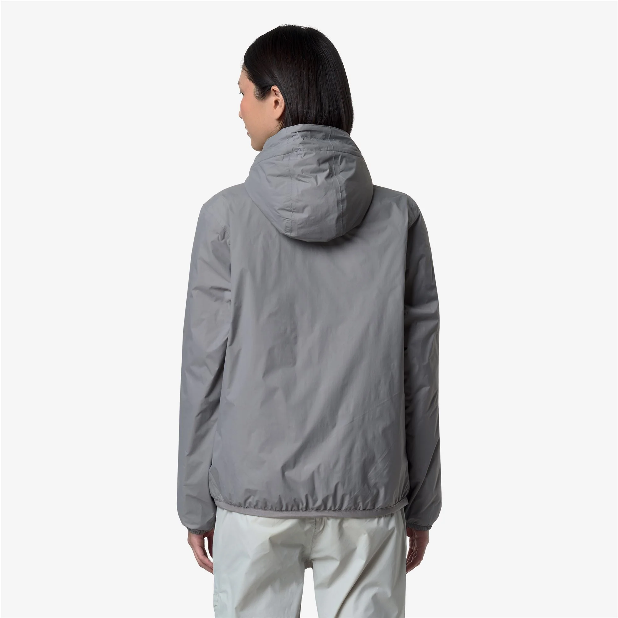 LE VRAI 4.0 CLAUDE WARM - Jackets - Mid - Unisex - GREY FROST - Image 6