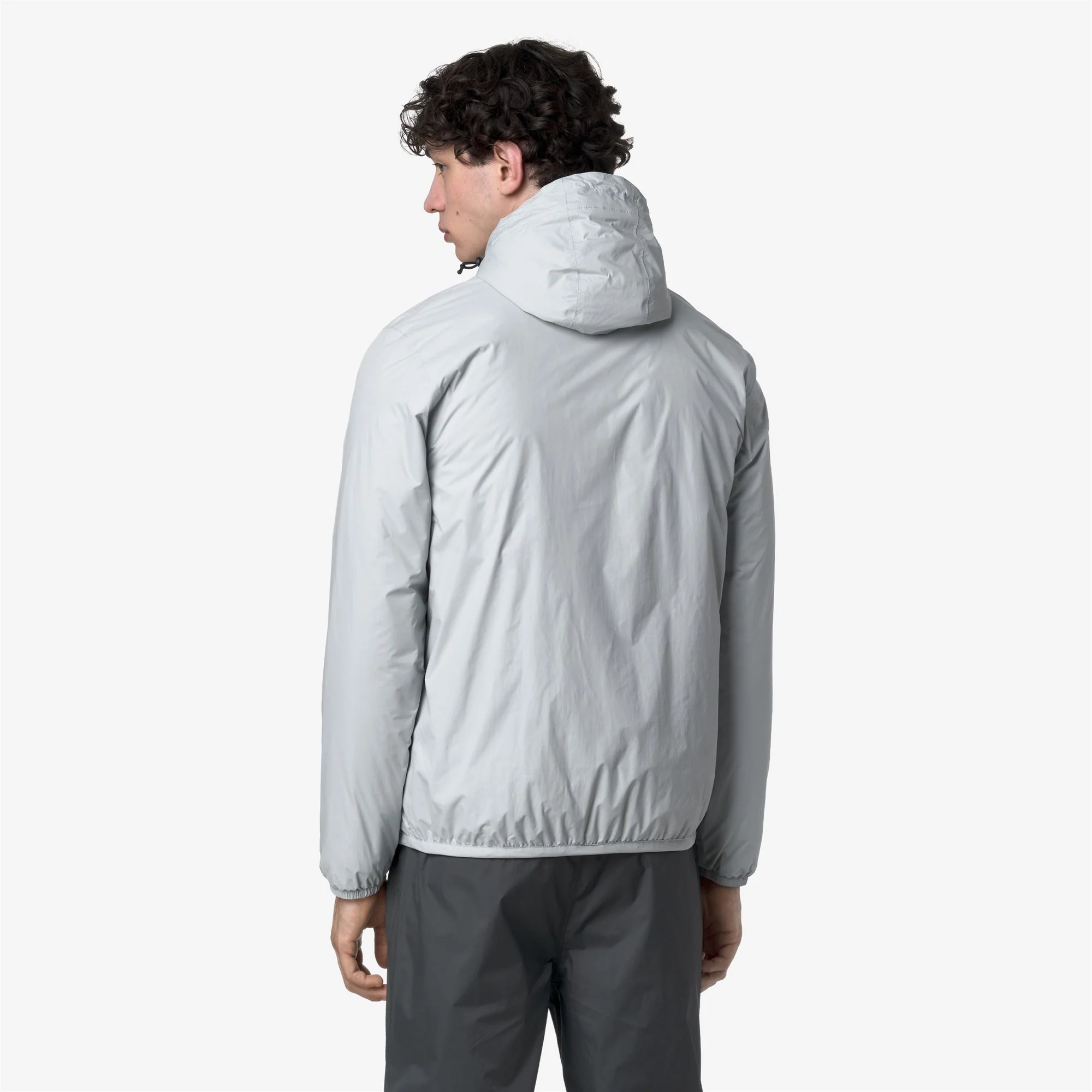 LE VRAI 4.0 CLAUDE WARM - Jackets - Mid - Unisex - GREY - Image 6