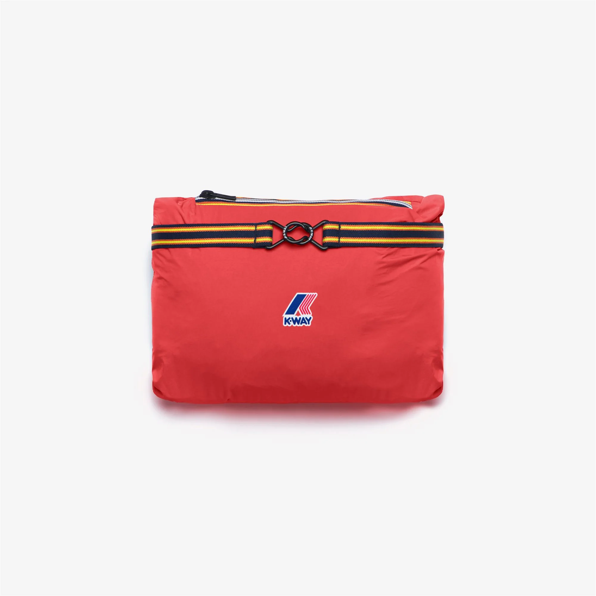 LE VRAI 4.0 CLAUDE WARM - Jackets - Mid - Unisex - RED - Image 2