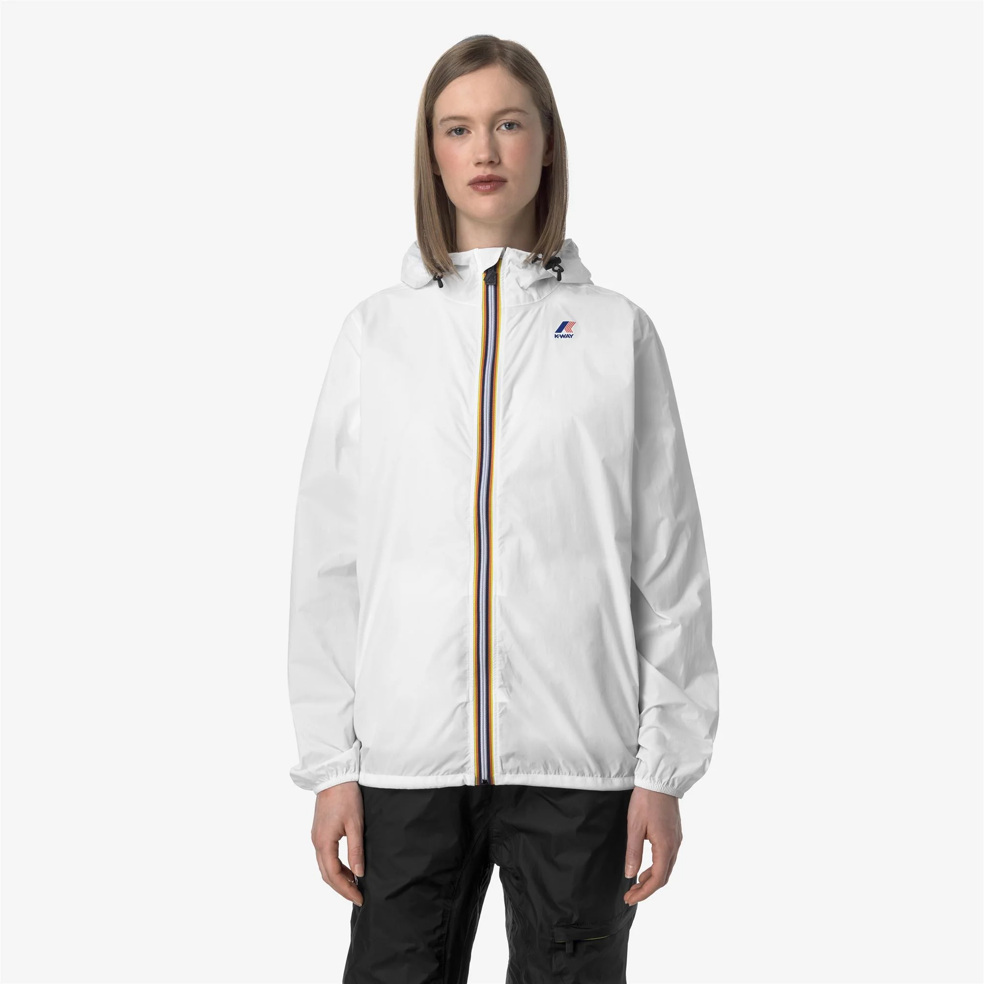 LE VRAI 4.0 CLAUDE - Jackets - Mid - Unisex - WHITE - Image 4