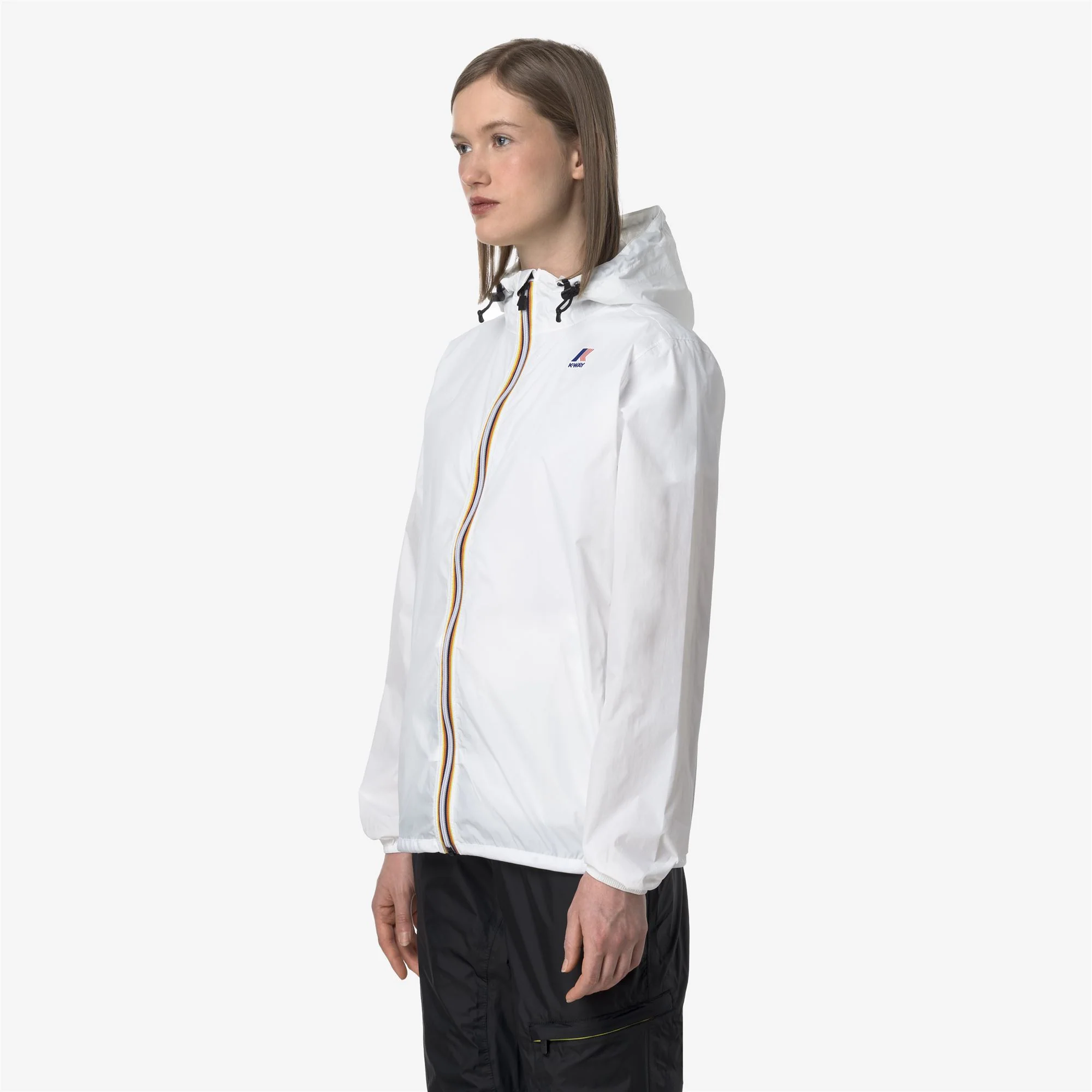 LE VRAI 4.0 CLAUDE - Jackets - Mid - Unisex - WHITE - Image 5