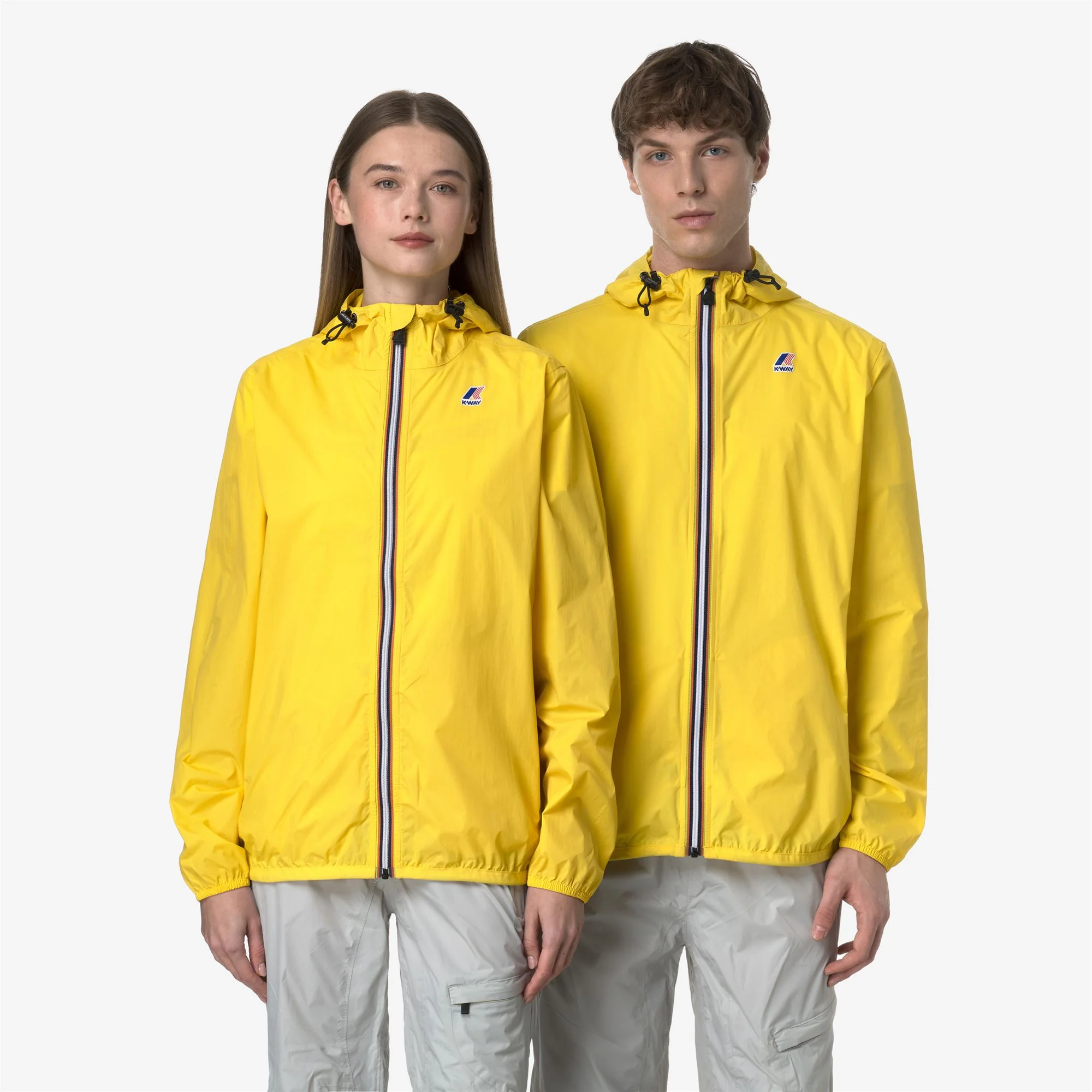 LE VRAI 4.0 CLAUDE - Jackets - Mid - Unisex - YELLOW DK - Image 3