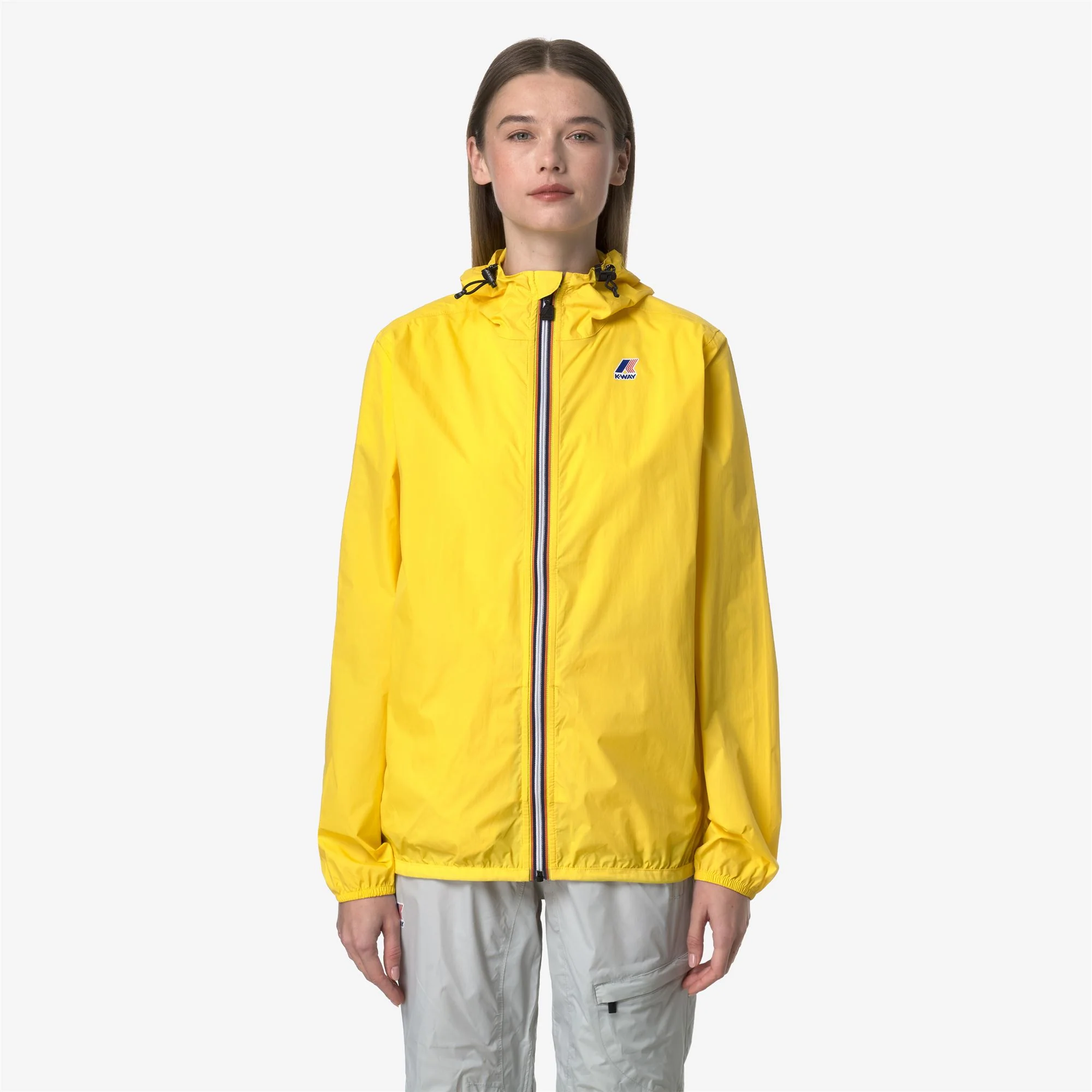 LE VRAI 4.0 CLAUDE - Jackets - Mid - Unisex - YELLOW DK - Image 4