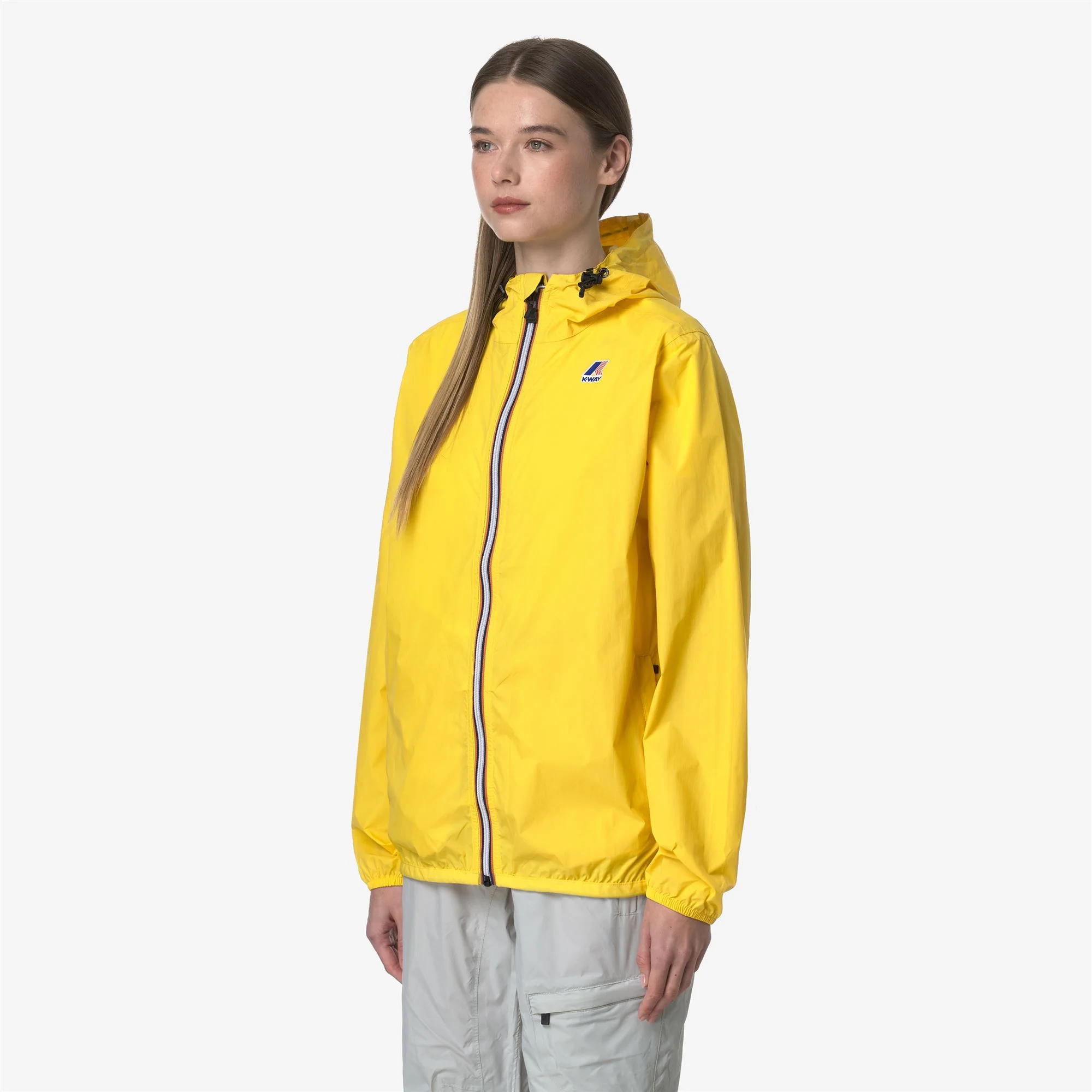 LE VRAI 4.0 CLAUDE - Jackets - Mid - Unisex - YELLOW DK - Image 5