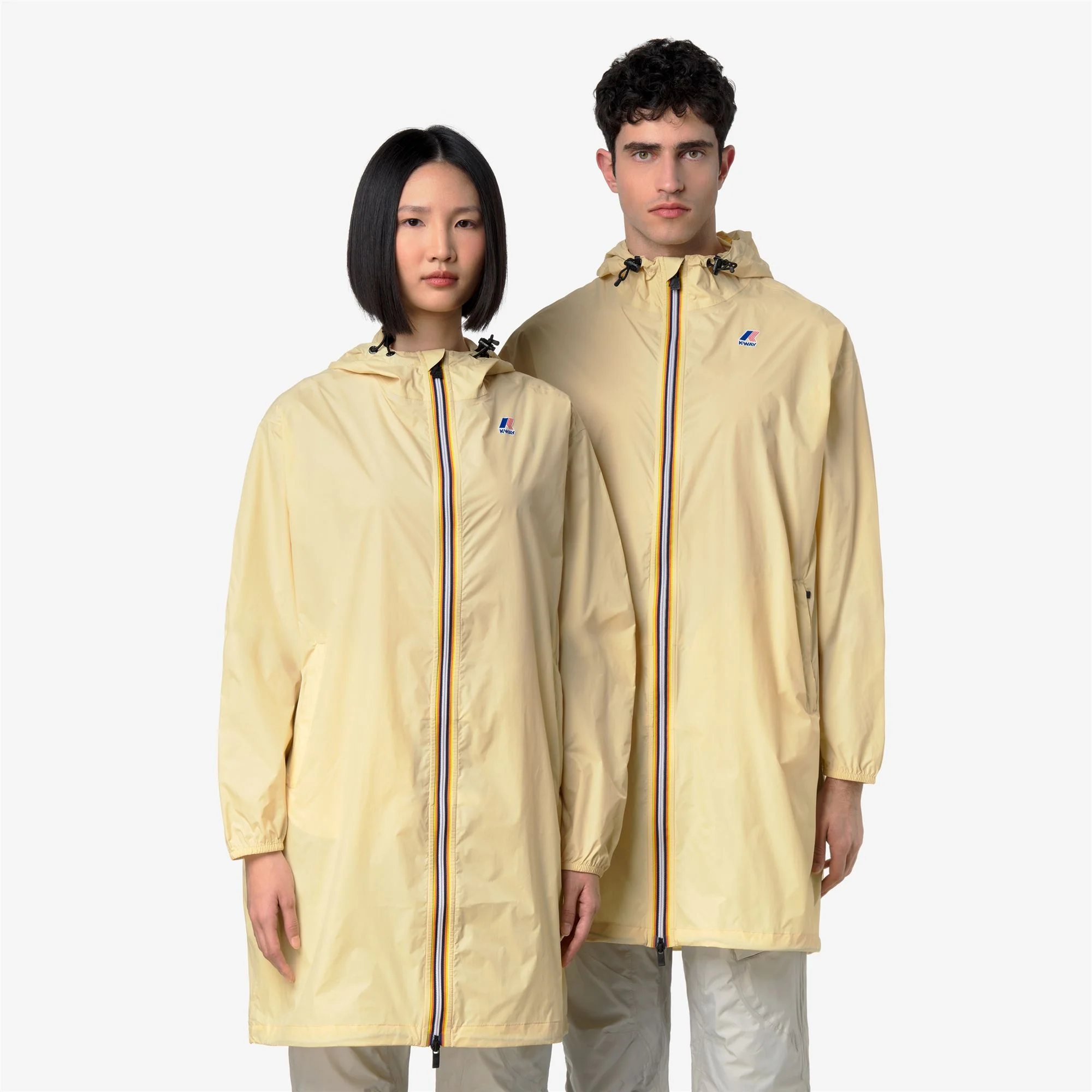 LE VRAI 4.0 EIFFEL EAST - Jackets - Long - Unisex - BEIGE PARSNIP - Image 3