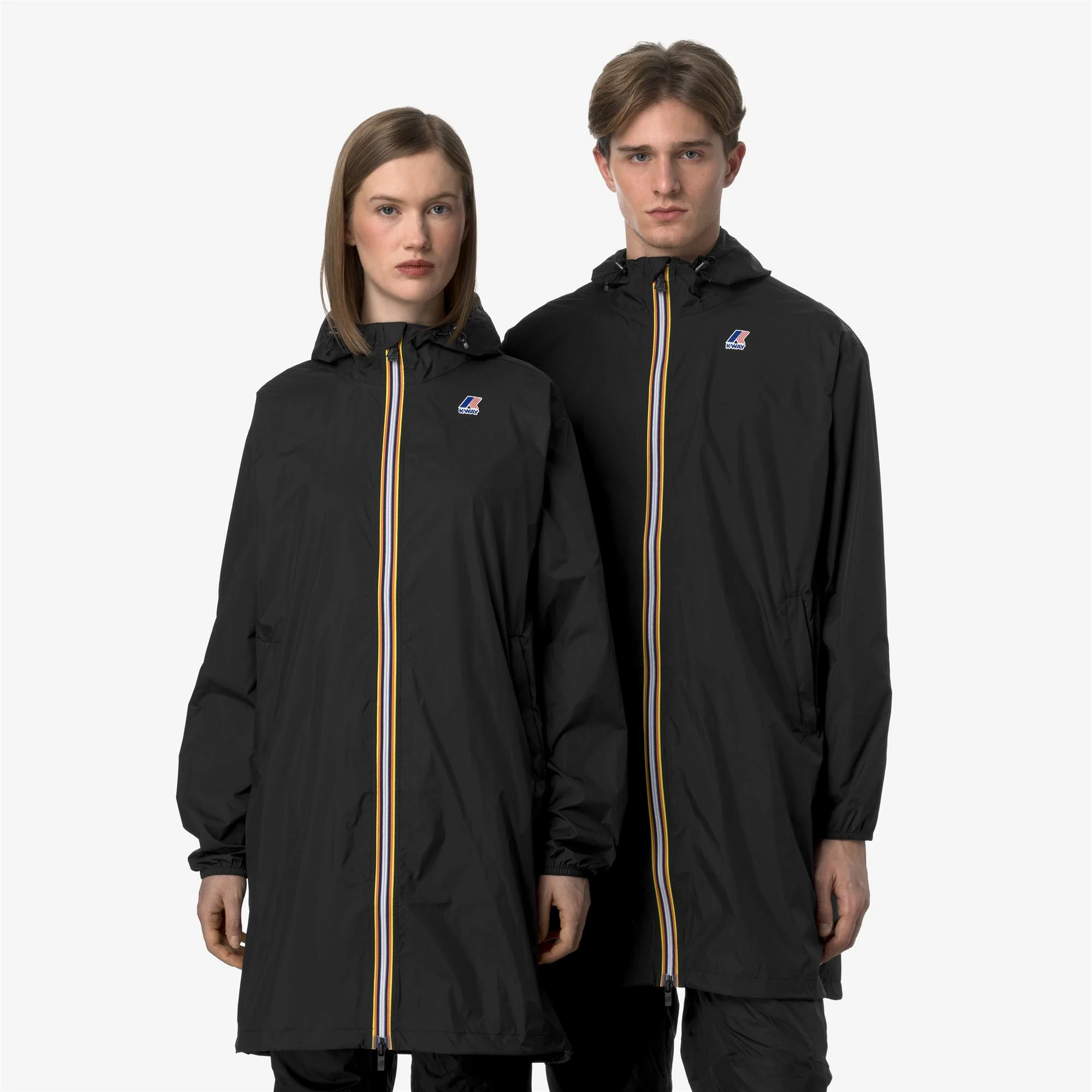 LE VRAI 4.0 EIFFEL EAST - Jackets - Long - Unisex - BLACK PURE - Image 3