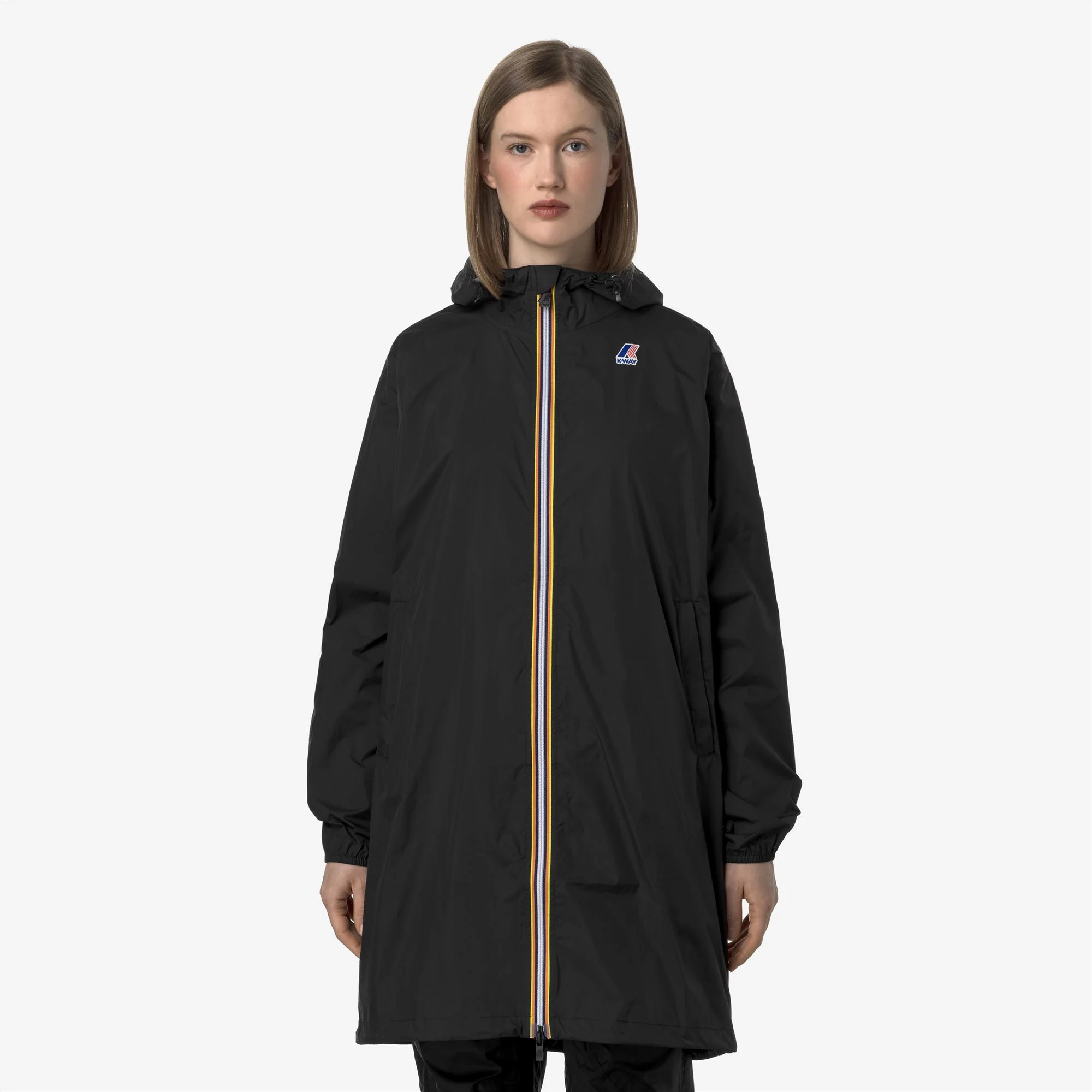 LE VRAI 4.0 EIFFEL EAST - Jackets - Long - Unisex - BLACK PURE - Image 4