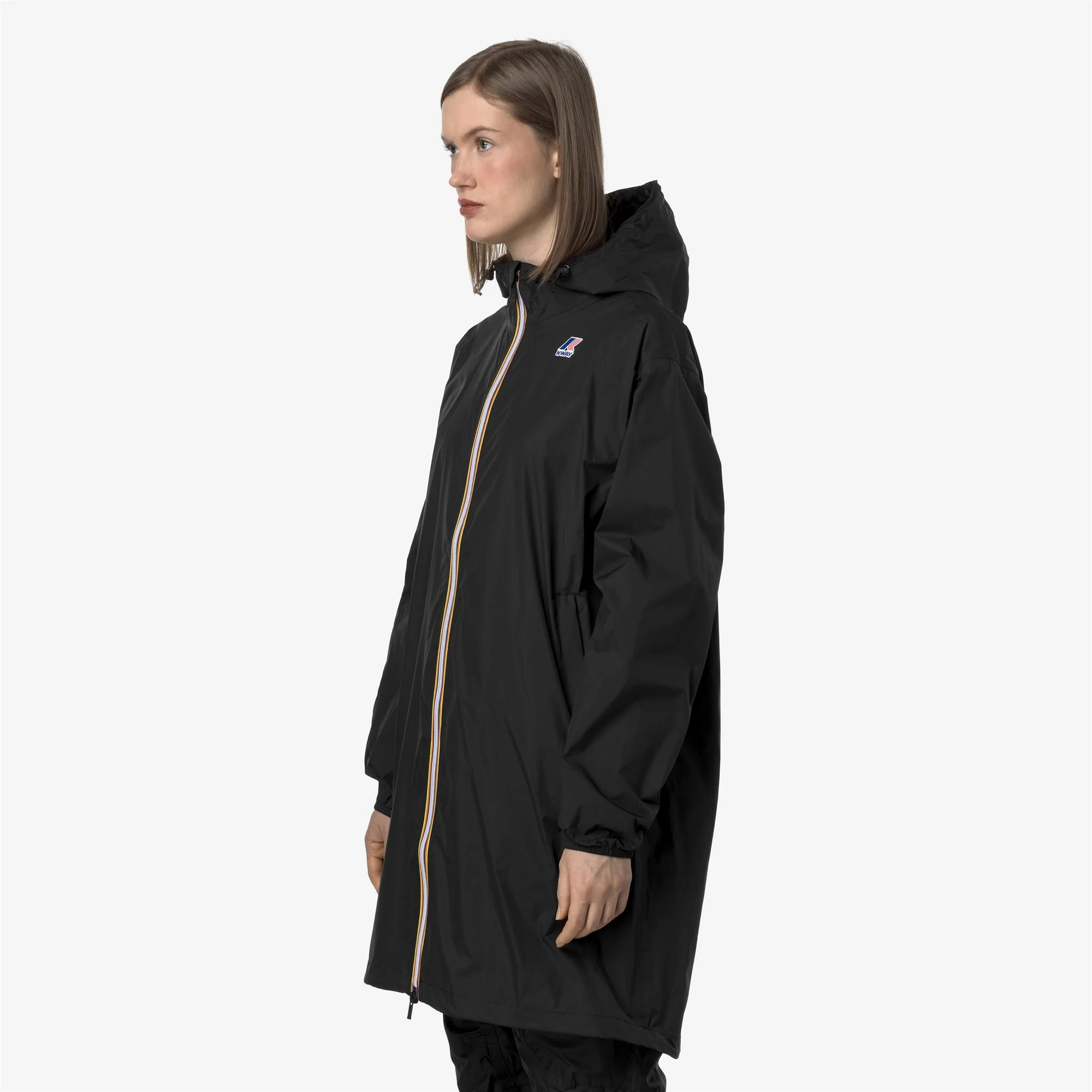 LE VRAI 4.0 EIFFEL EAST - Jackets - Long - Unisex - BLACK PURE - Image 5