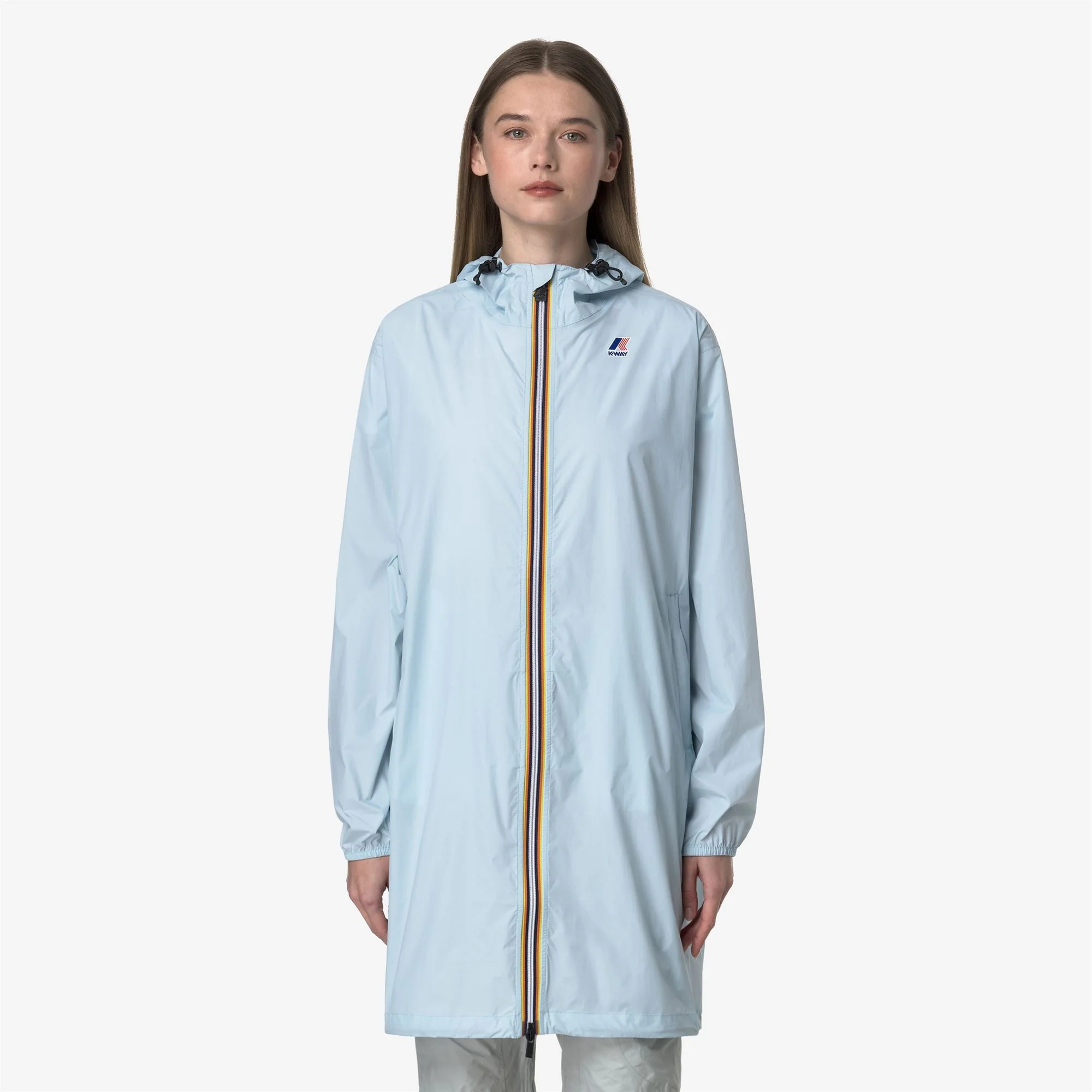 LE VRAI 4.0 EIFFEL EAST - Jackets - Long - Unisex - BLUE BABY - Image 4