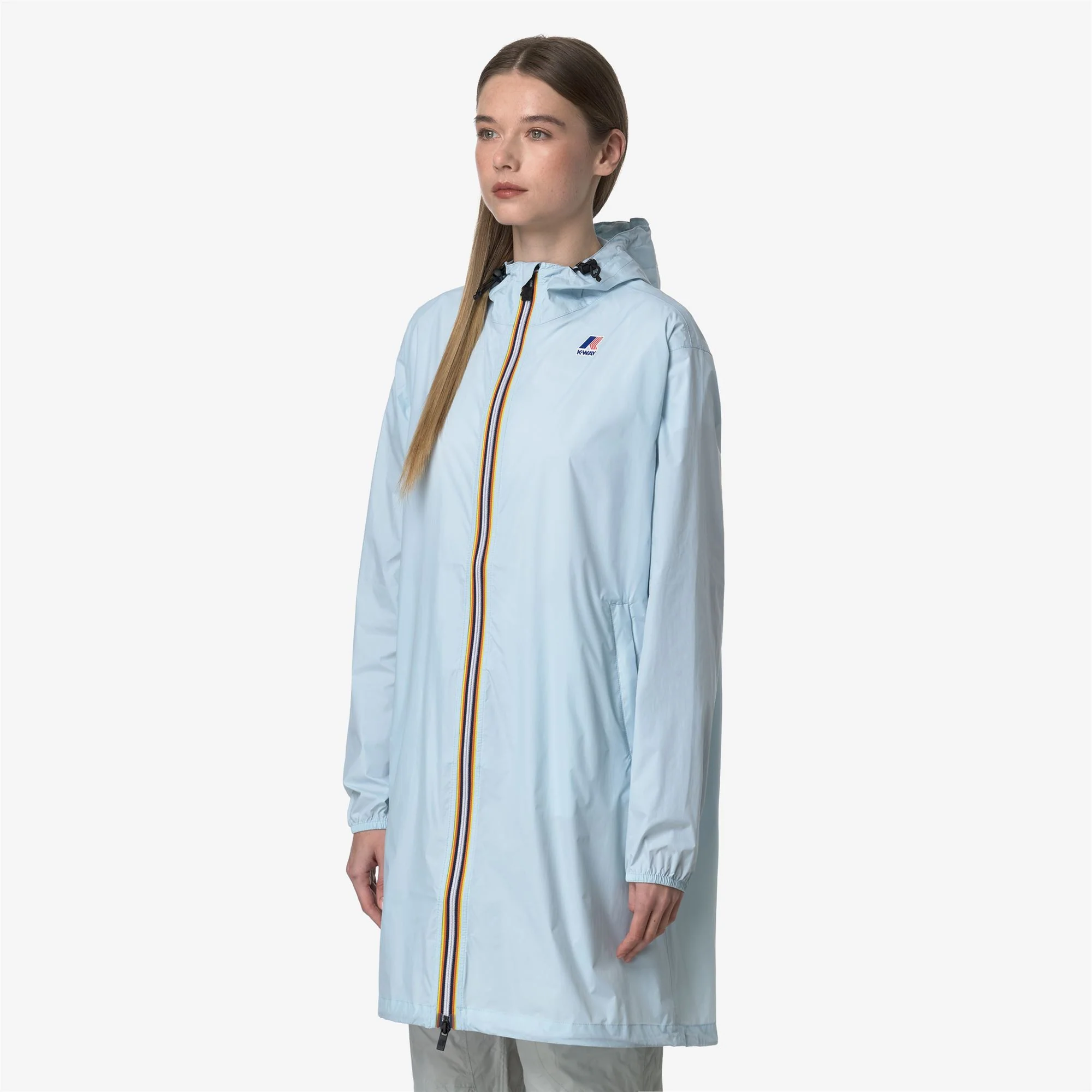 LE VRAI 4.0 EIFFEL EAST - Jackets - Long - Unisex - BLUE BABY - Image 5