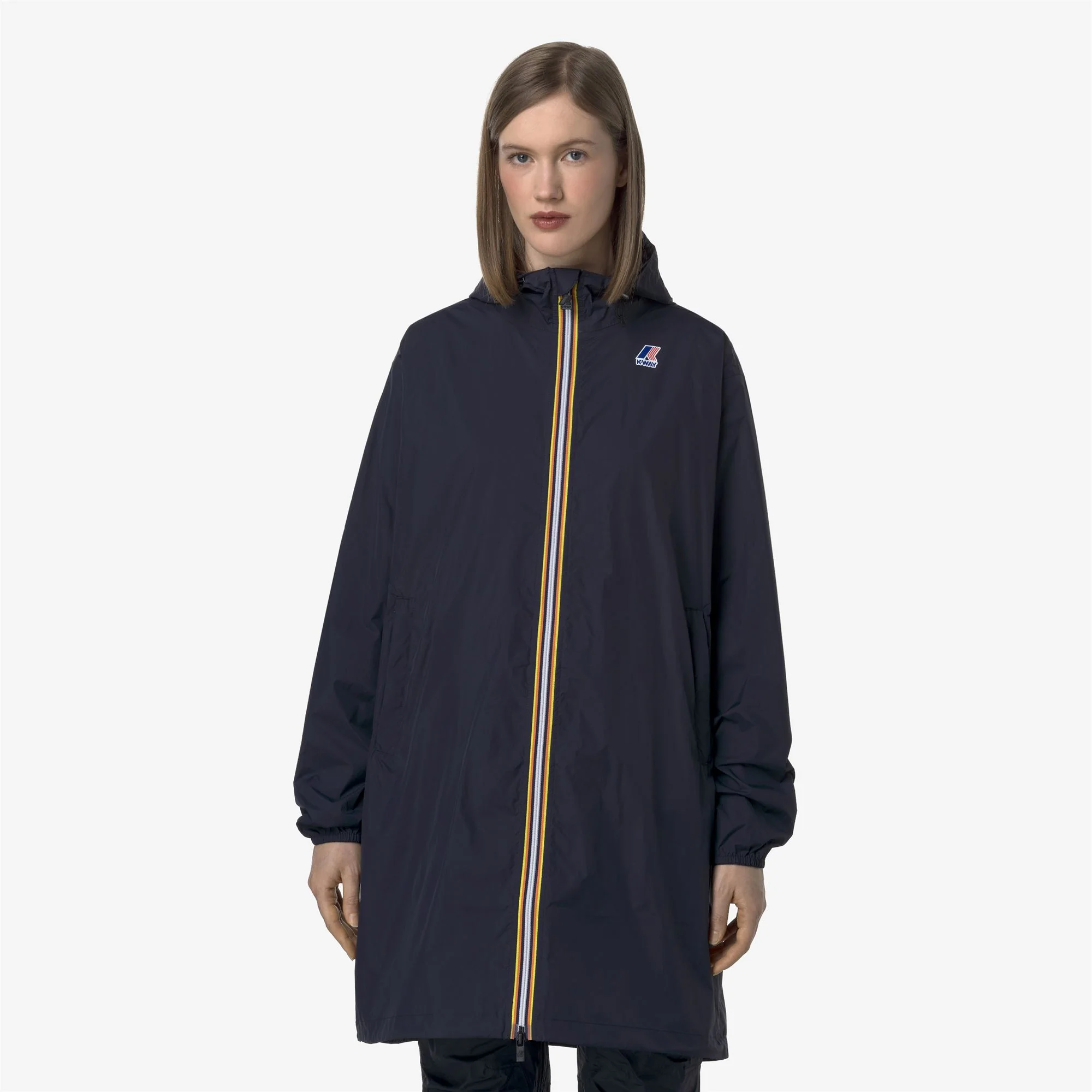 LE VRAI 4.0 EIFFEL EAST - Jackets - Long - Unisex - BLUE DEPTH - Image 4