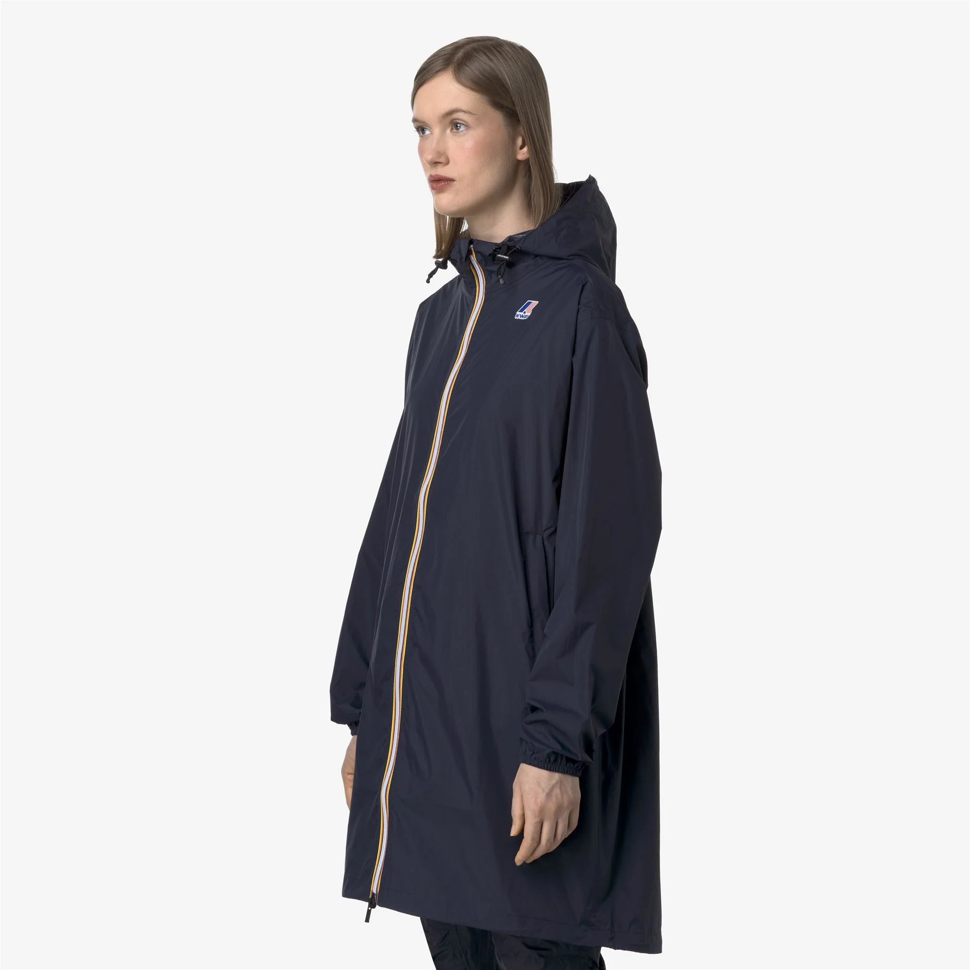 LE VRAI 4.0 EIFFEL EAST - Jackets - Long - Unisex - BLUE DEPTH - Image 5