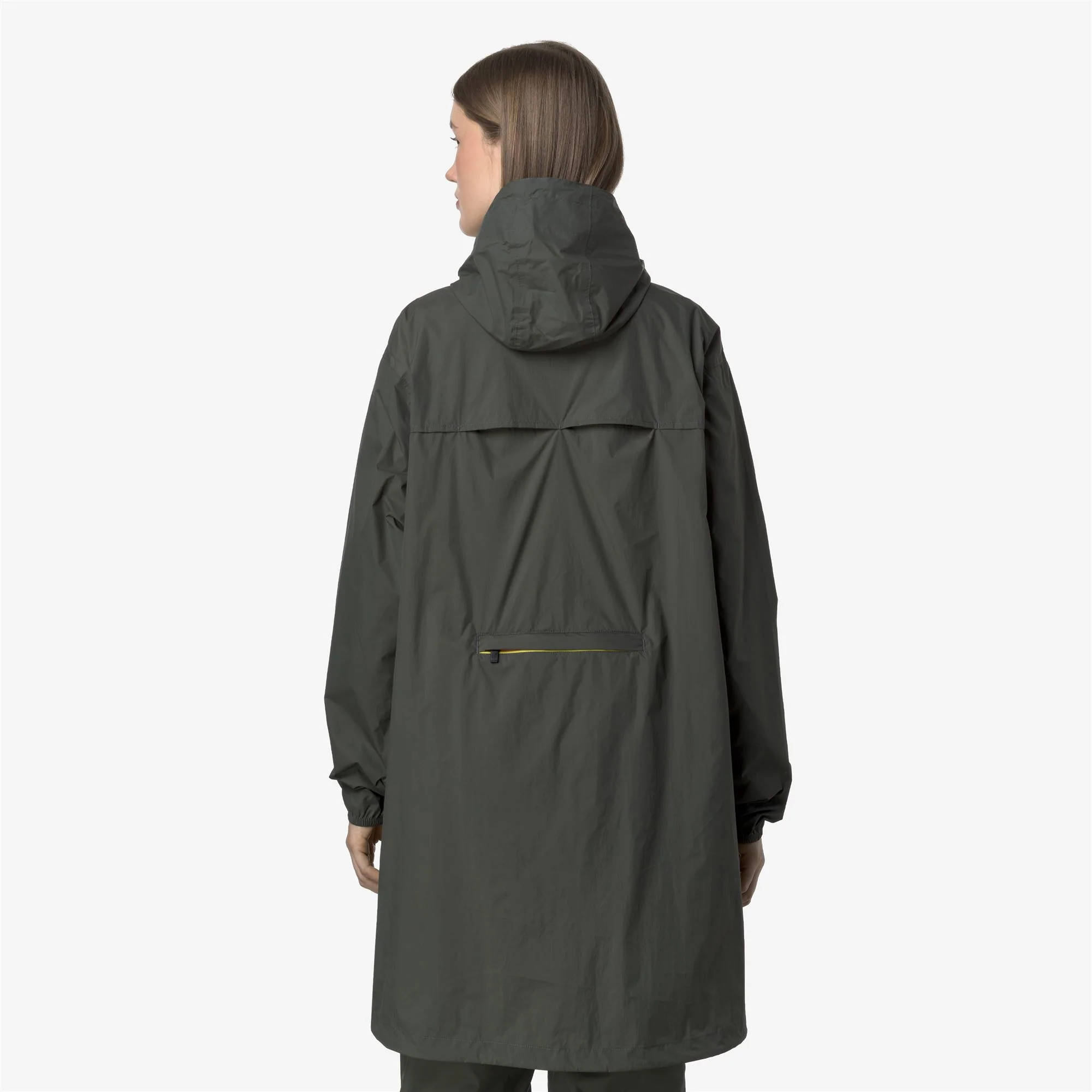 LE VRAI 4.0 EIFFEL EAST - Jackets - Long - Unisex - GREEN BLACKISH - Image 6