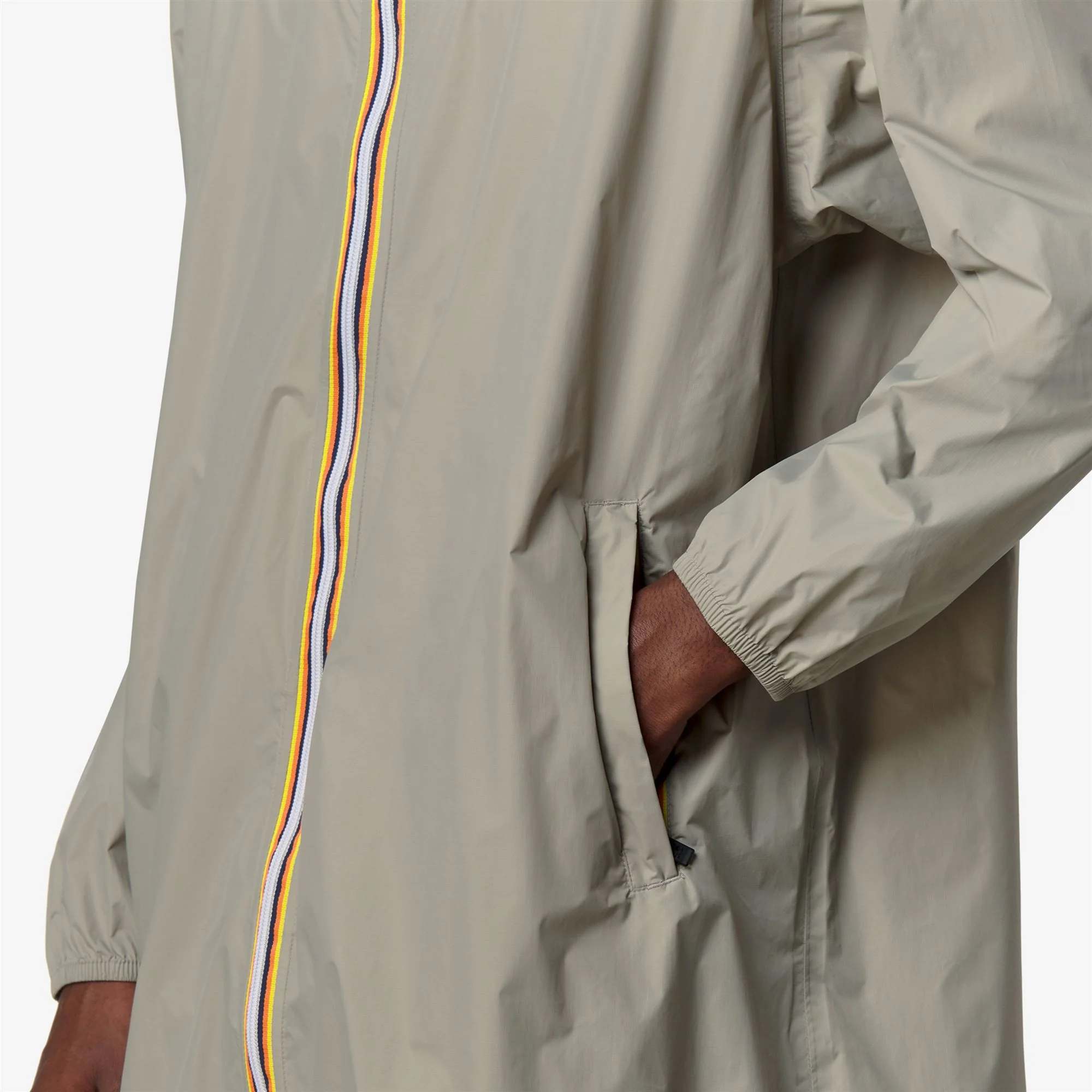 LE VRAI 4.0 EIFFEL EAST - Jackets - Long - Unisex - GREEN OAK - Image 3