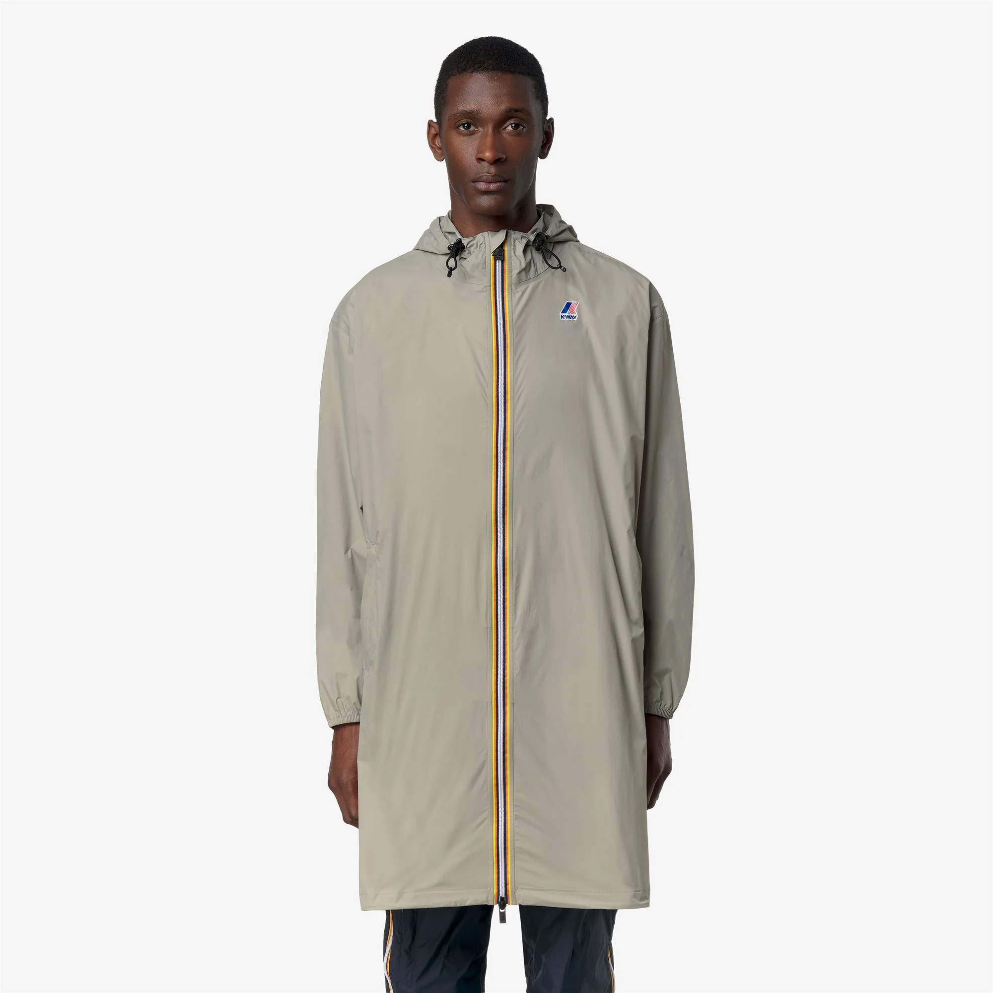 LE VRAI 4.0 EIFFEL EAST - Jackets - Long - Unisex - GREEN OAK - Image 4
