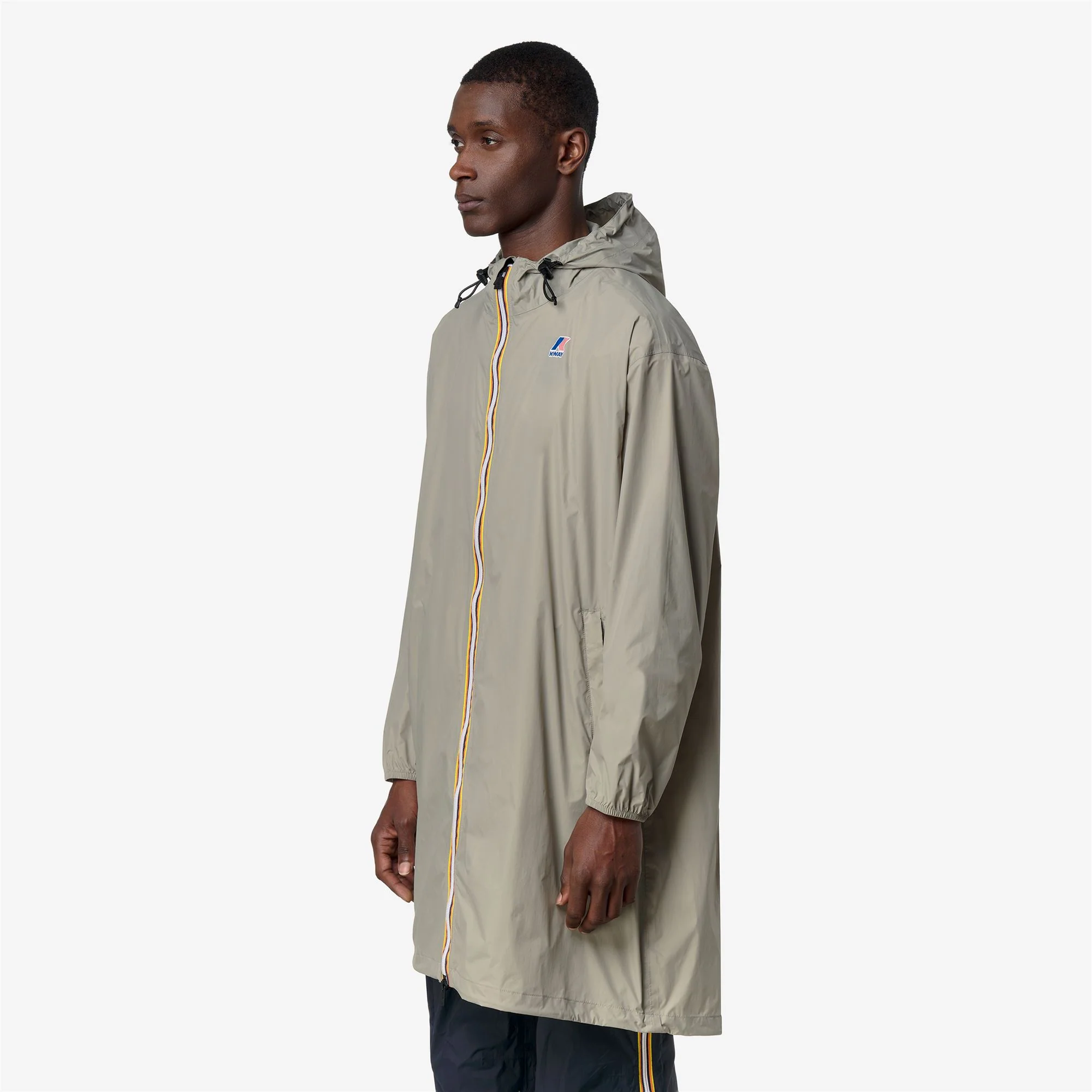 LE VRAI 4.0 EIFFEL EAST - Jackets - Long - Unisex - GREEN OAK - Image 5