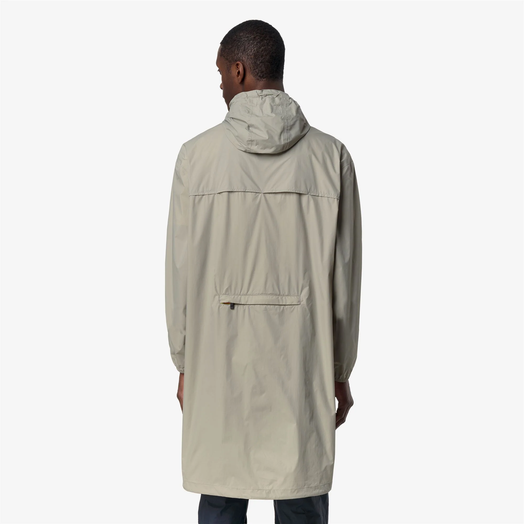 LE VRAI 4.0 EIFFEL EAST - Jackets - Long - Unisex - GREEN OAK - Image 6