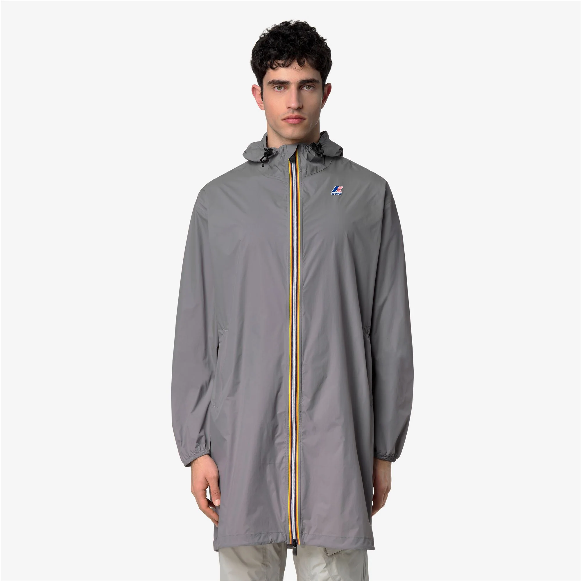 LE VRAI 4.0 EIFFEL EAST - Jackets - Long - Unisex - GREY FROST - Image 4