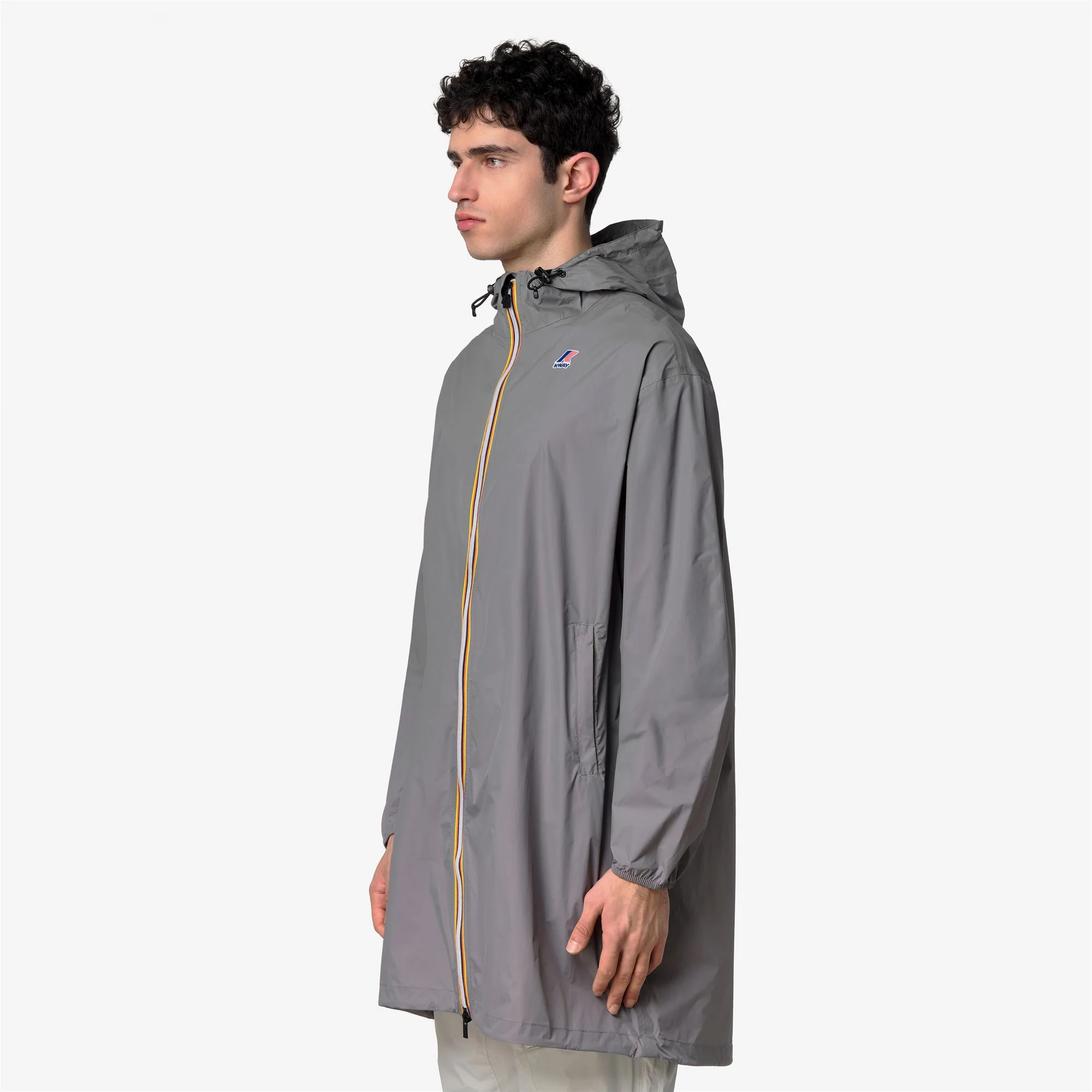 LE VRAI 4.0 EIFFEL EAST - Jackets - Long - Unisex - GREY FROST - Image 5