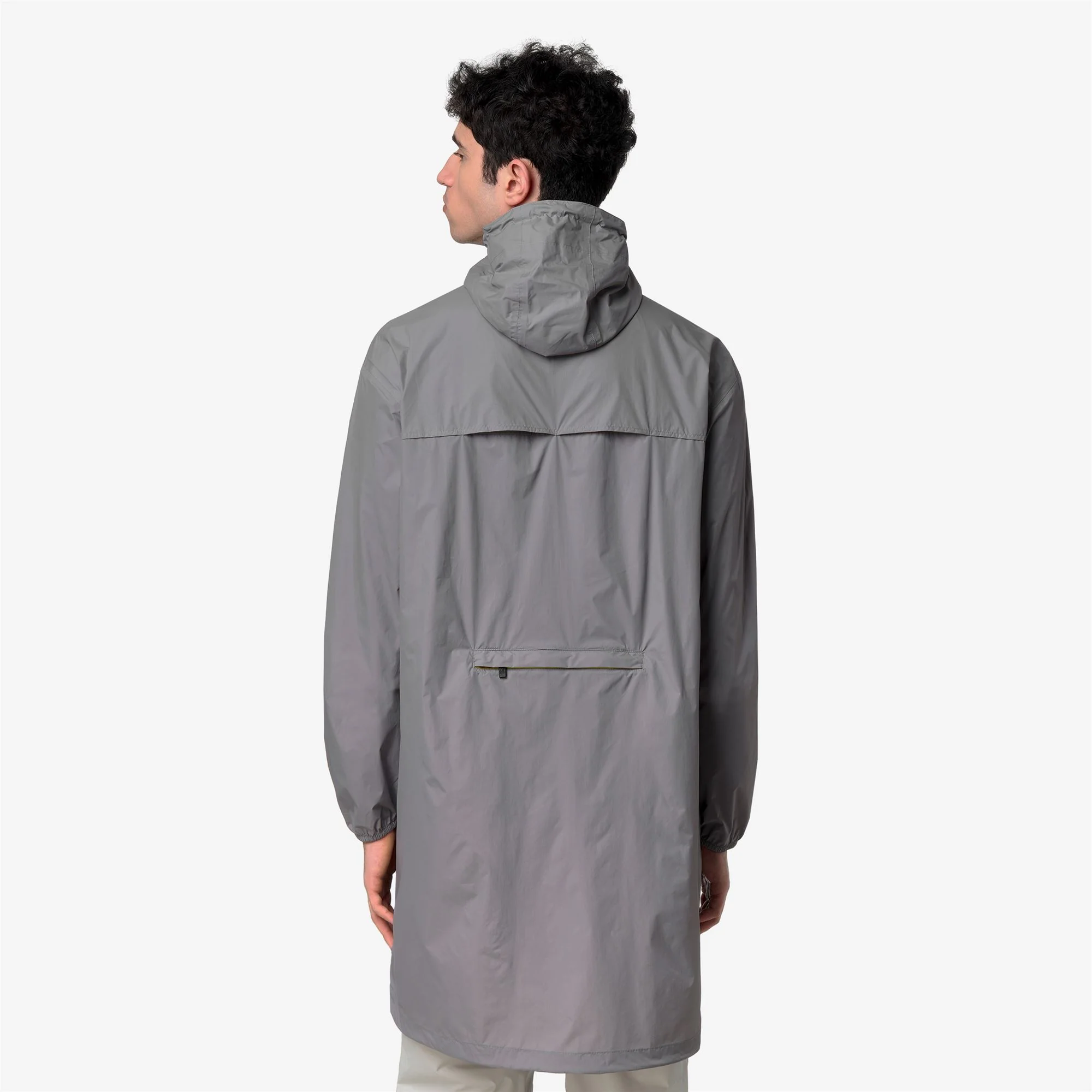 LE VRAI 4.0 EIFFEL EAST - Jackets - Long - Unisex - GREY FROST - Image 6
