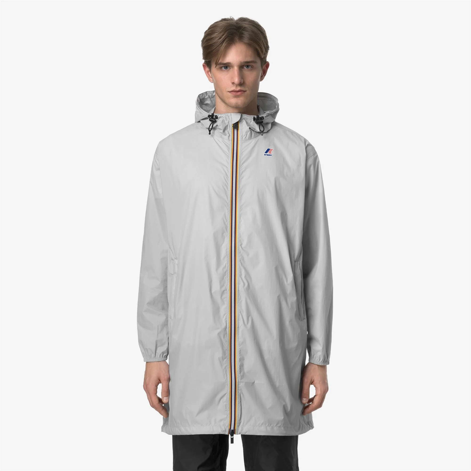 LE VRAI 4.0 EIFFEL EAST - Jackets - Long - Unisex - GREY - Image 4