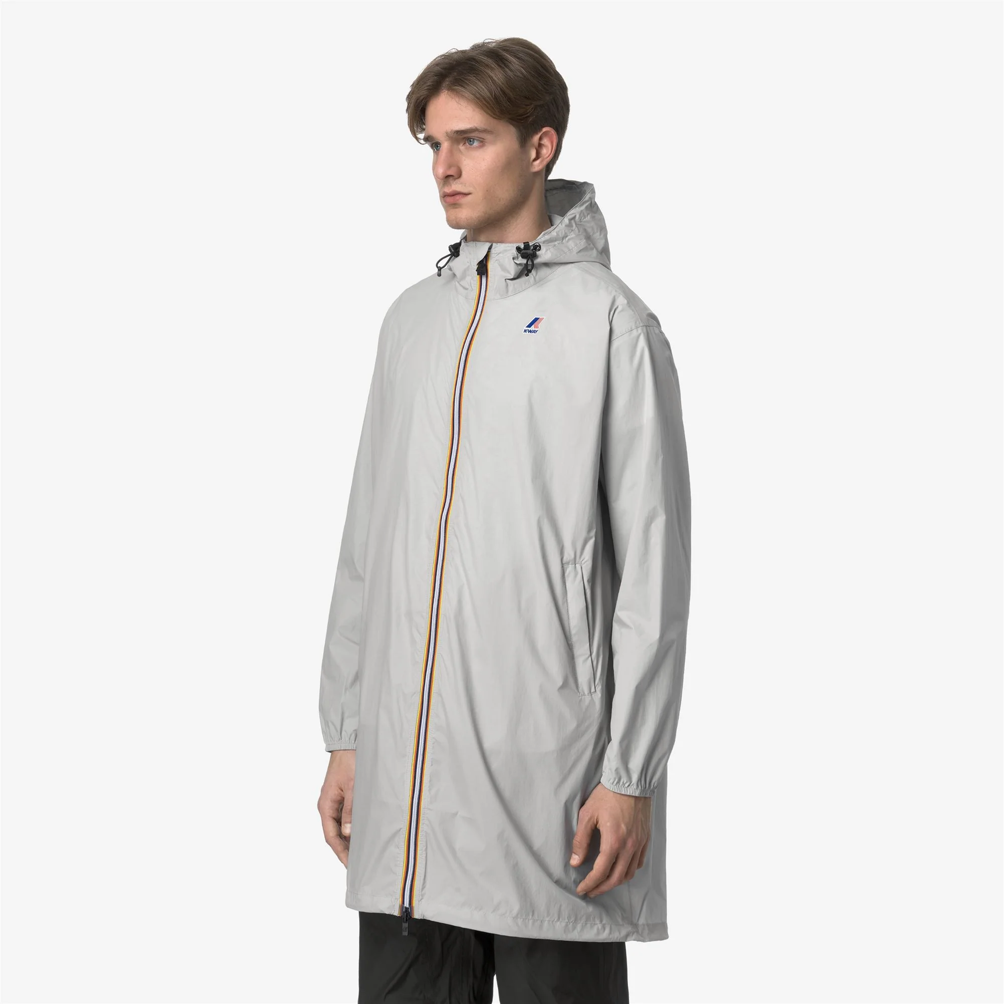 LE VRAI 4.0 EIFFEL EAST - Jackets - Long - Unisex - GREY - Image 5