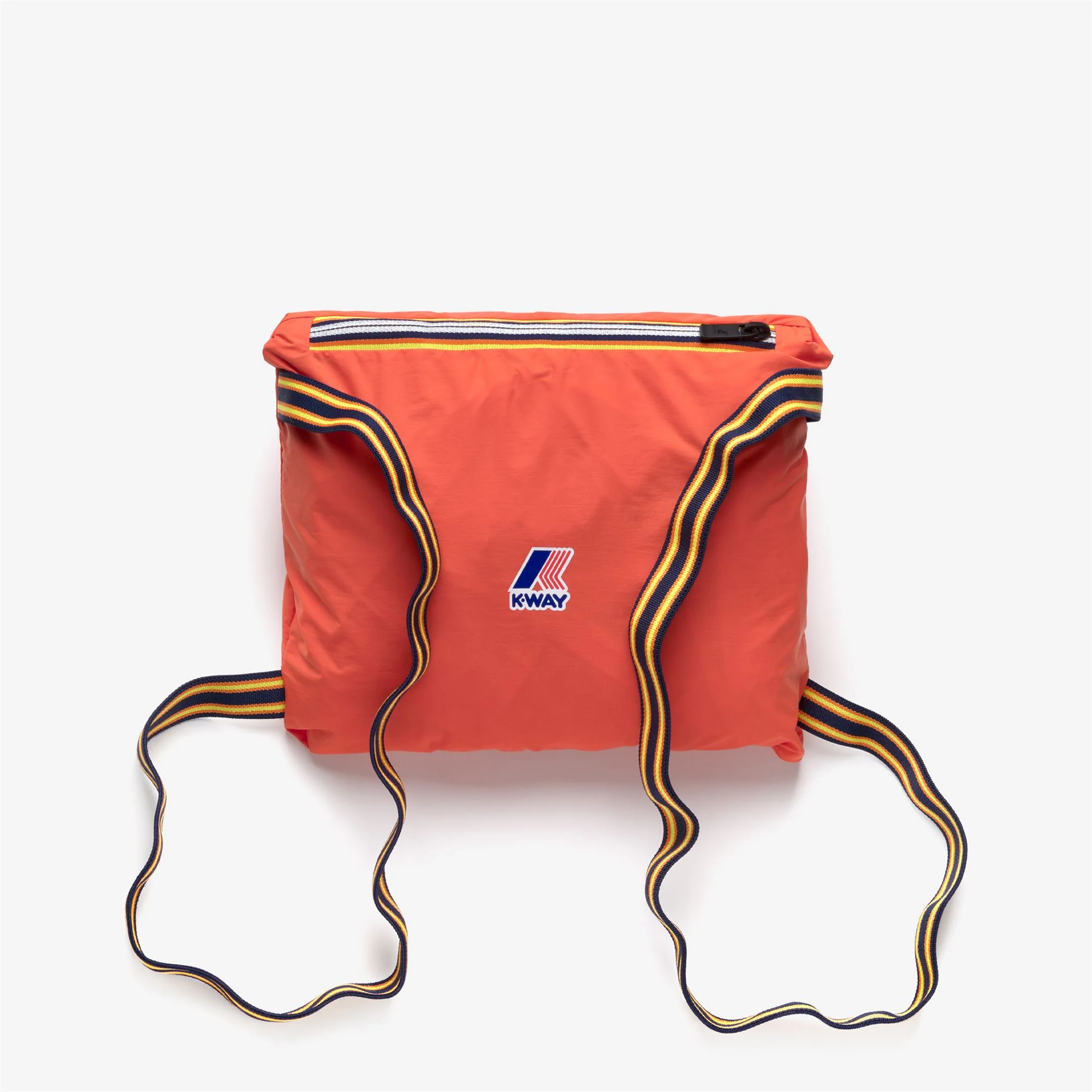 LE VRAI 4.0 EIFFEL EAST - Jackets - Long - Unisex - ORANGE FIESTA - Image 2