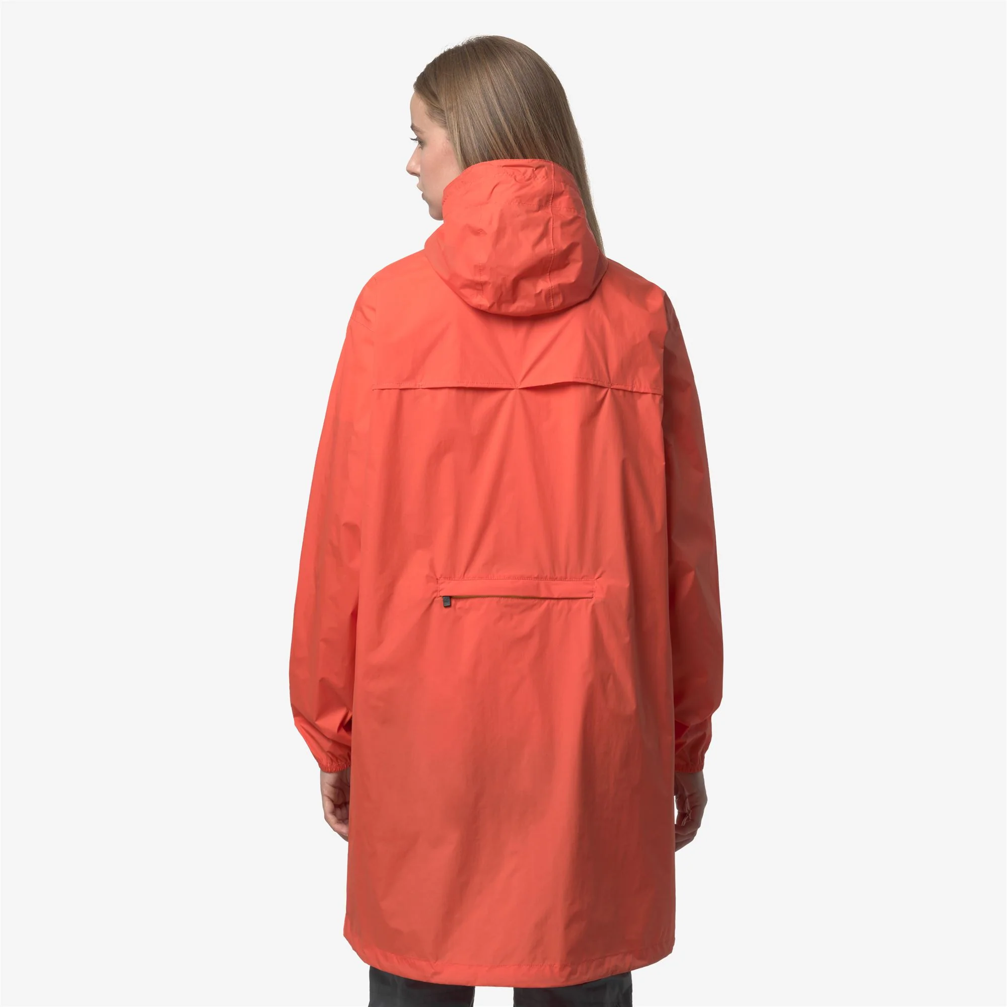 LE VRAI 4.0 EIFFEL EAST - Jackets - Long - Unisex - ORANGE FIESTA - Image 6