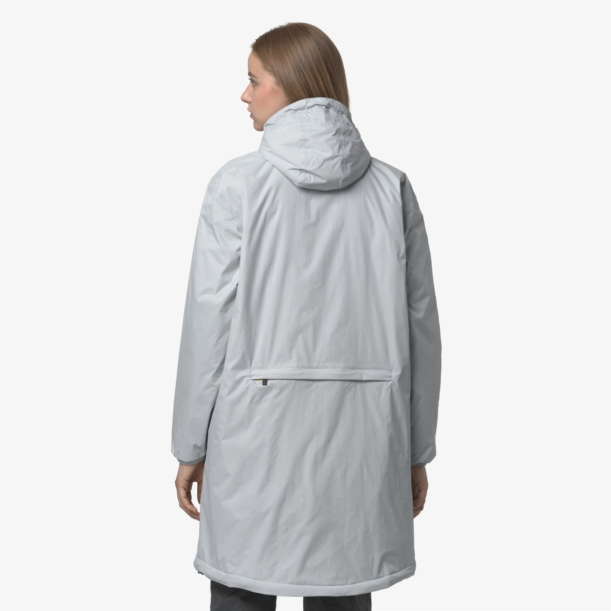LE VRAI 4.0 EIFFEL EAST WARM - Jackets - 3/4 LENGTH - Unisex - GREY - Image 6