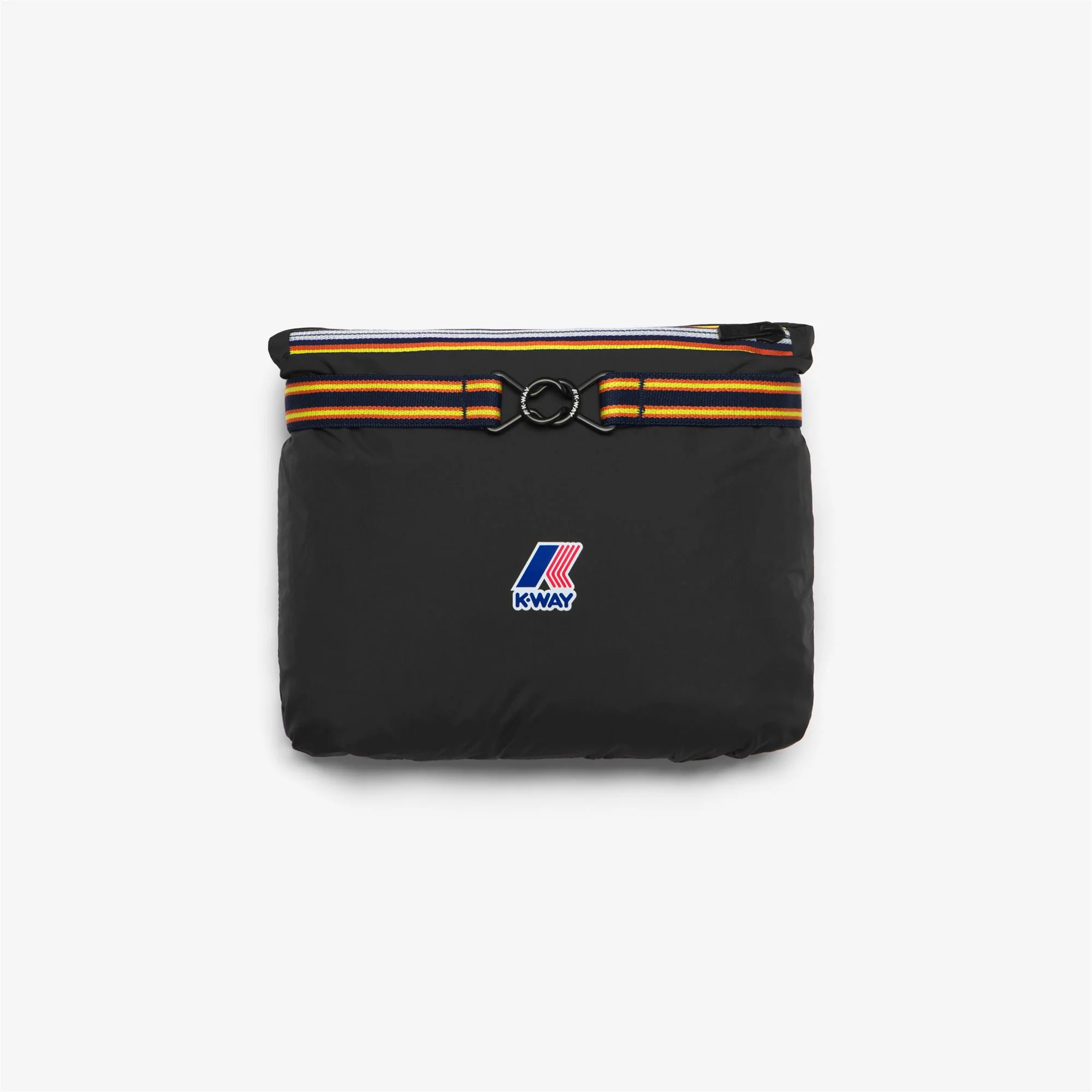 LE VRAI 4.0 FORTUNE - Jackets - PONCHO - Unisex - BLACK PURE - Image 2