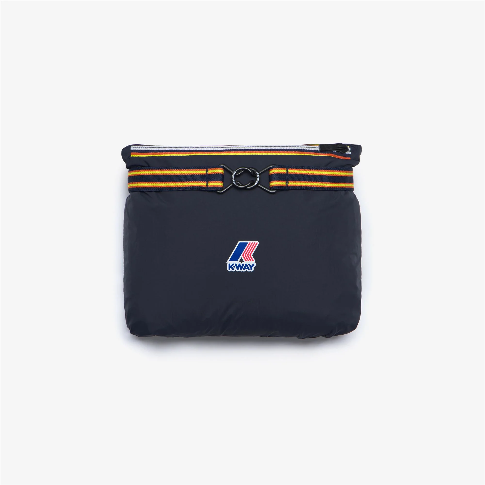 LE VRAI 4.0 FORTUNE - Jackets - PONCHO - Unisex - BLUE DEPTH - Image 2