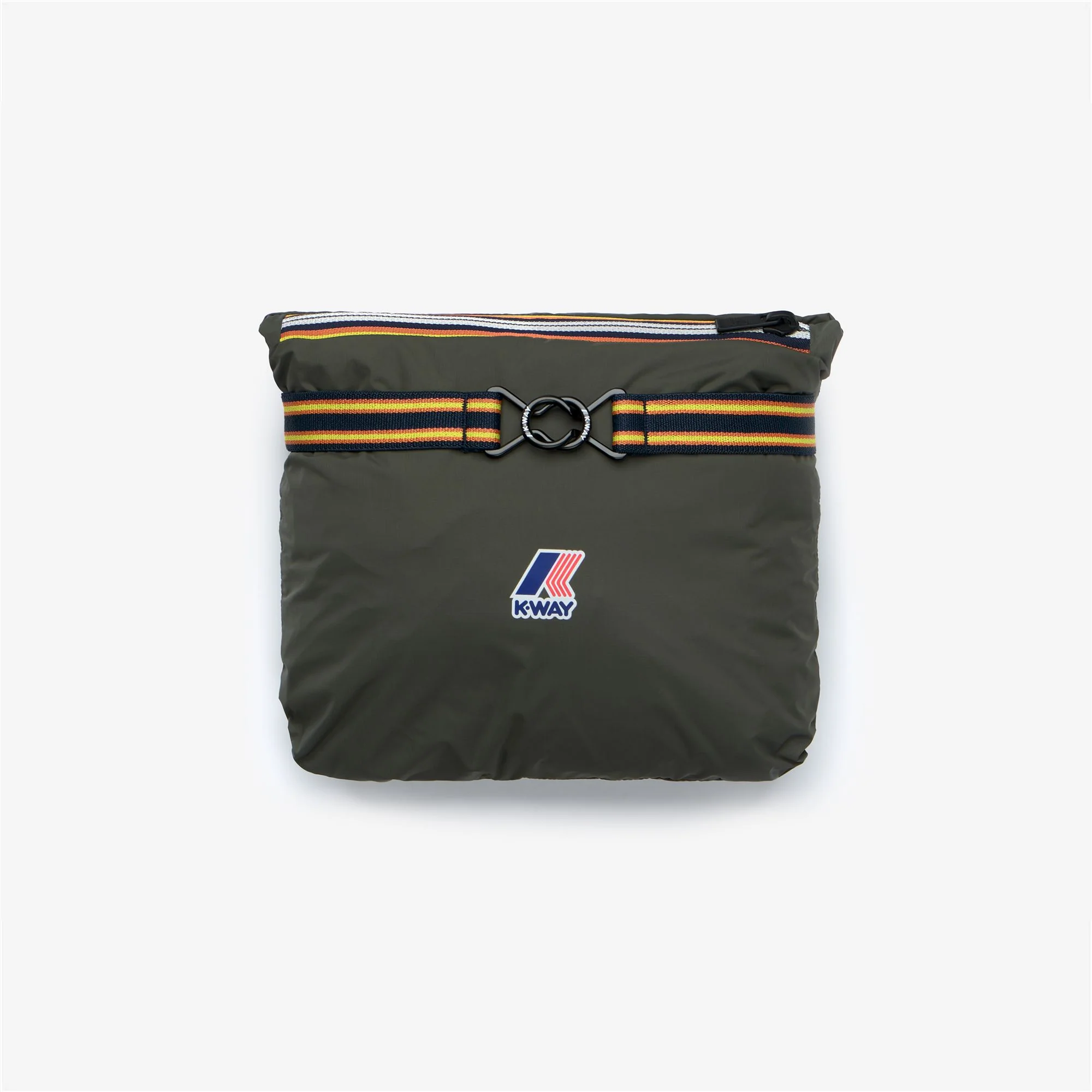 LE VRAI 4.0 FORTUNE - Jackets - PONCHO - Unisex - GREEN BLACKISH - Image 2
