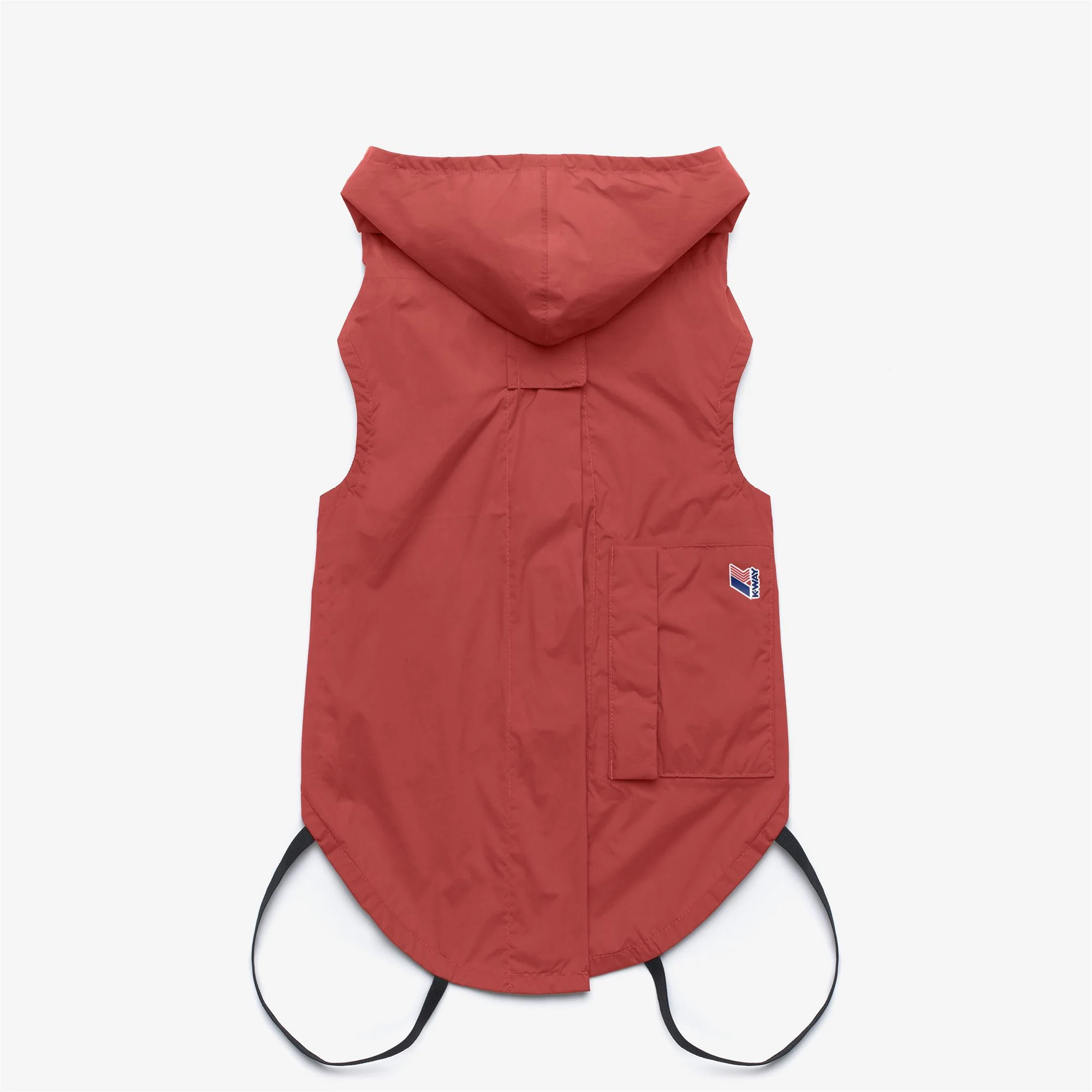 LE VRAI 4.0   LASSIE - Jackets - DOG COAT - Unisex - RED JASPER - Image 2