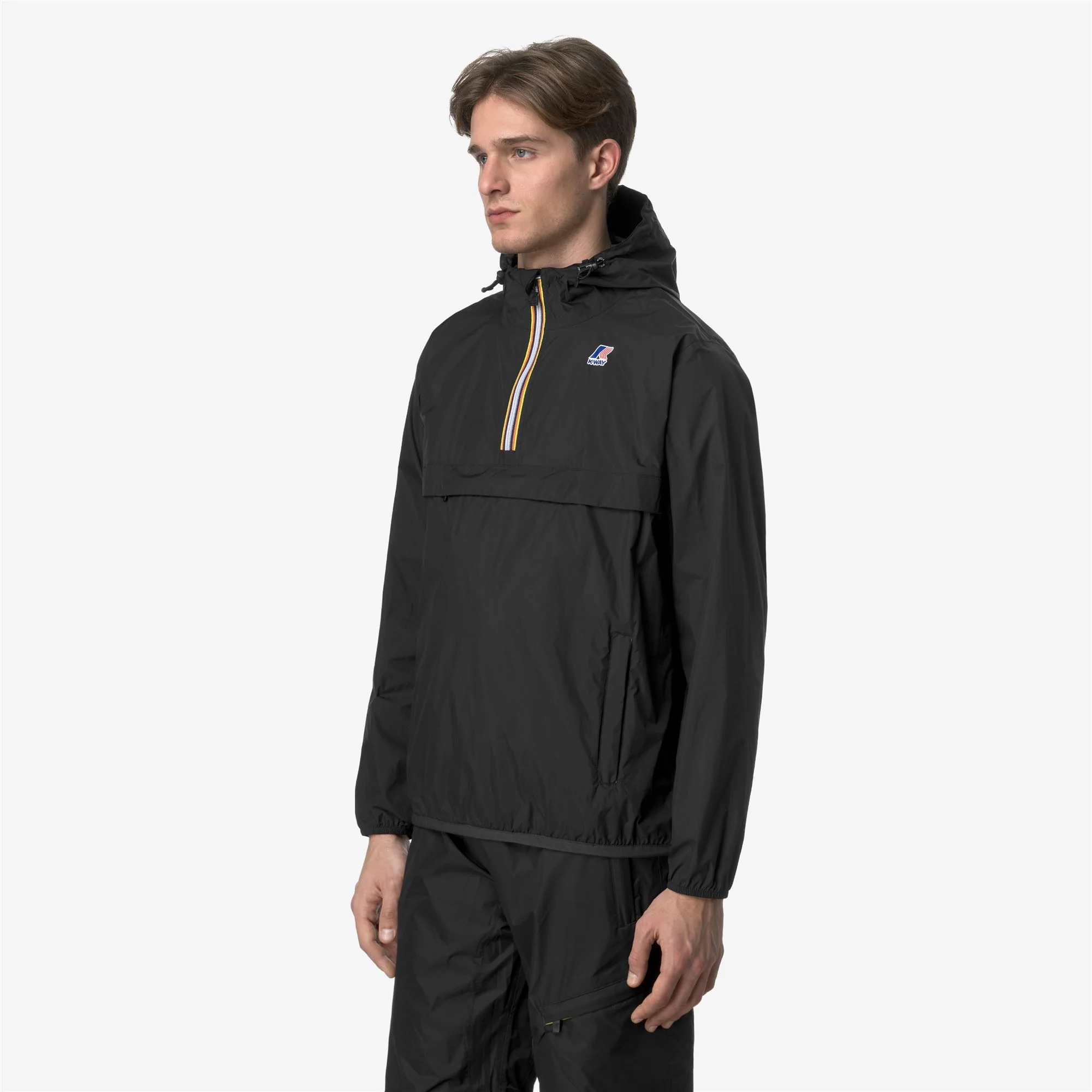 LE VRAI 4.0 LEON - Jackets - Mid - Unisex - BLACK PURE - Image 5