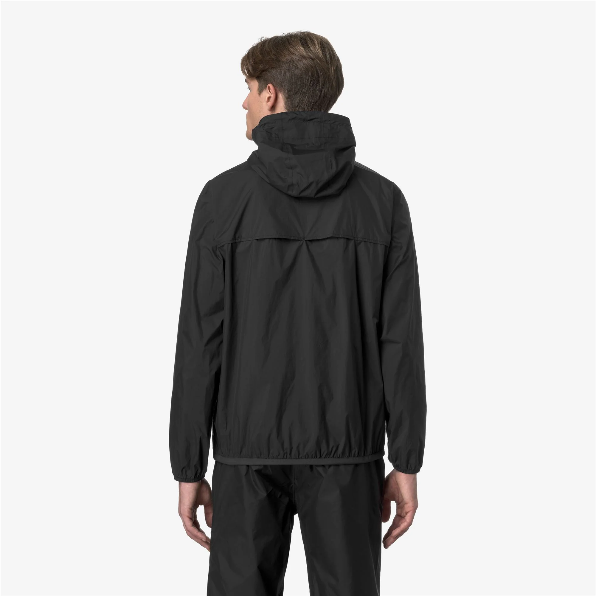 LE VRAI 4.0 LEON - Jackets - Mid - Unisex - BLACK PURE - Image 6