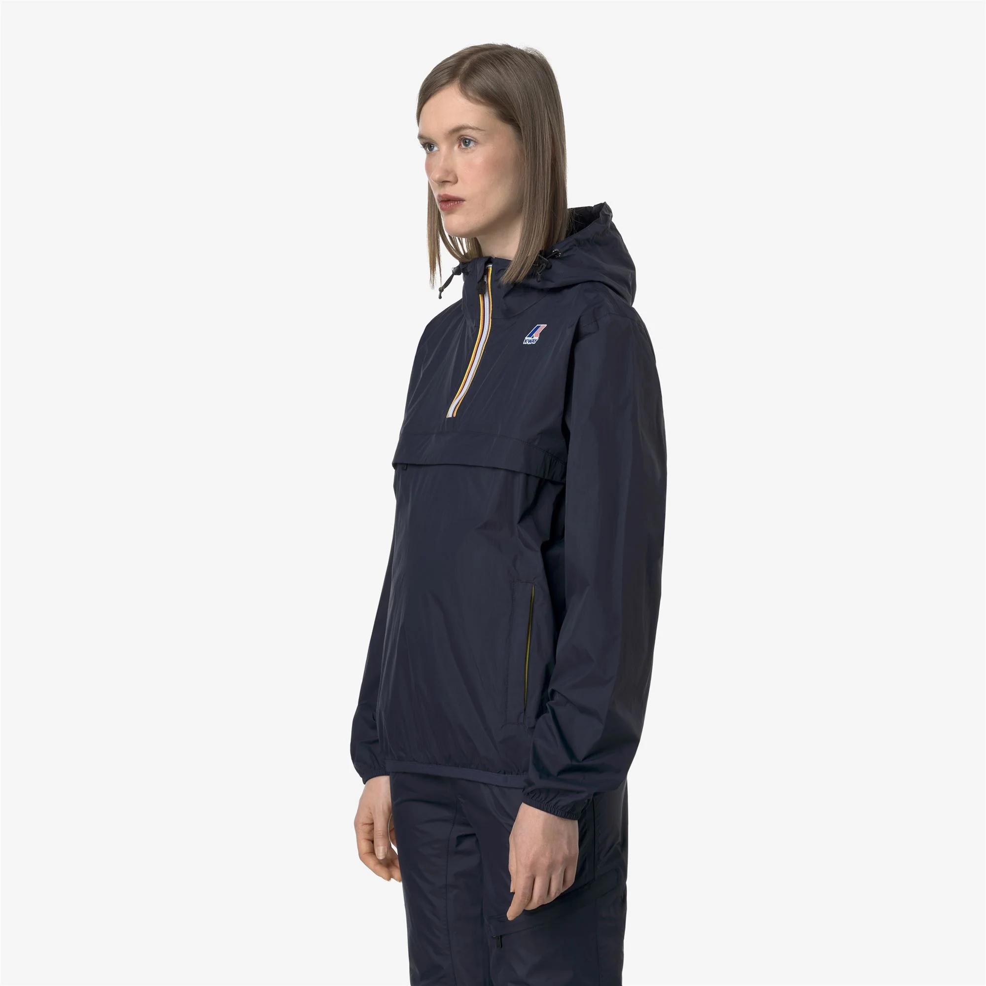 LE VRAI 4.0 LEON - Jackets - Mid - Unisex - BLUE DEPTH - Image 5
